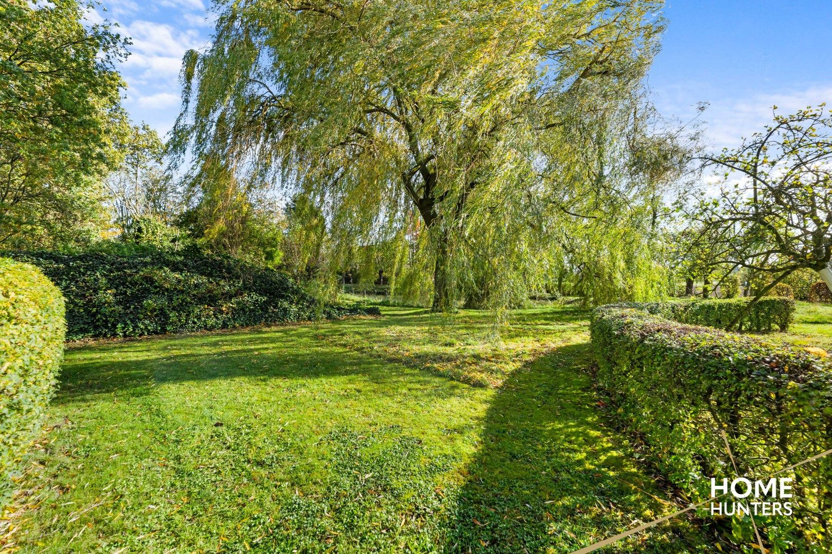 Te renoveren woning op royaal perceel van 4829m² in oase van groen en rust foto 6