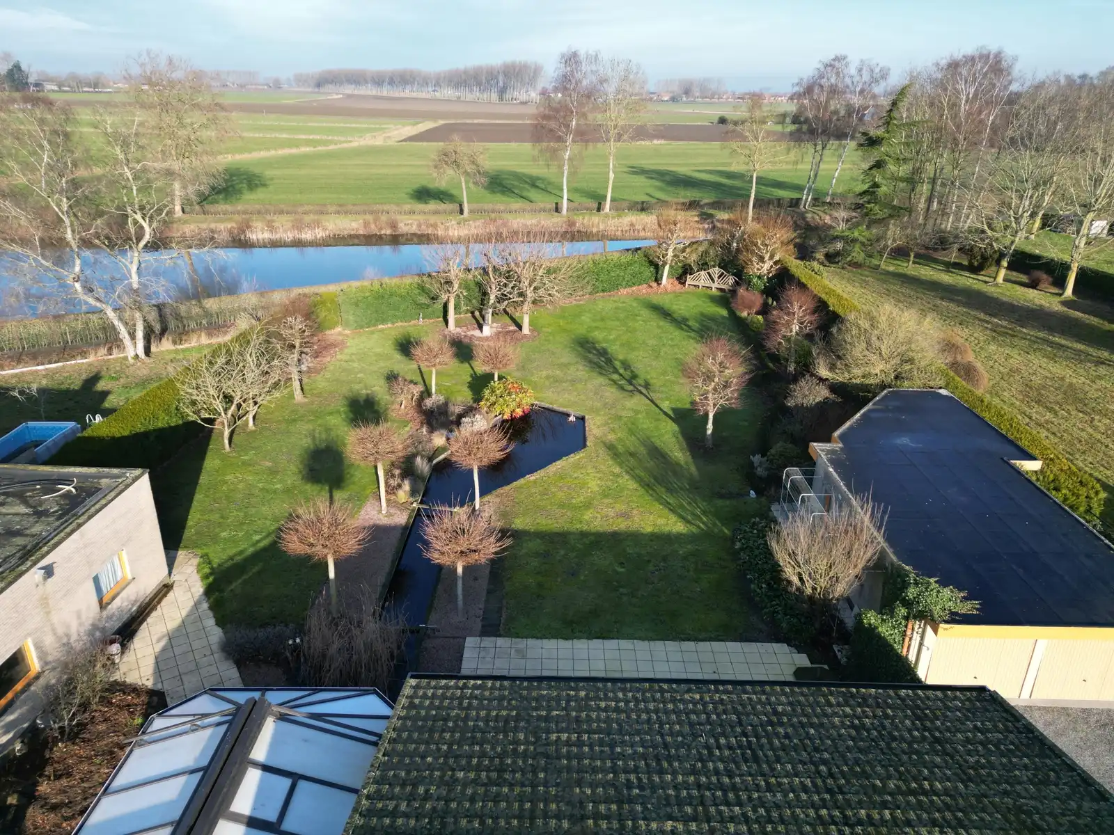 Prachtig gelegen stuk bouwgrond voor villabouw foto 5