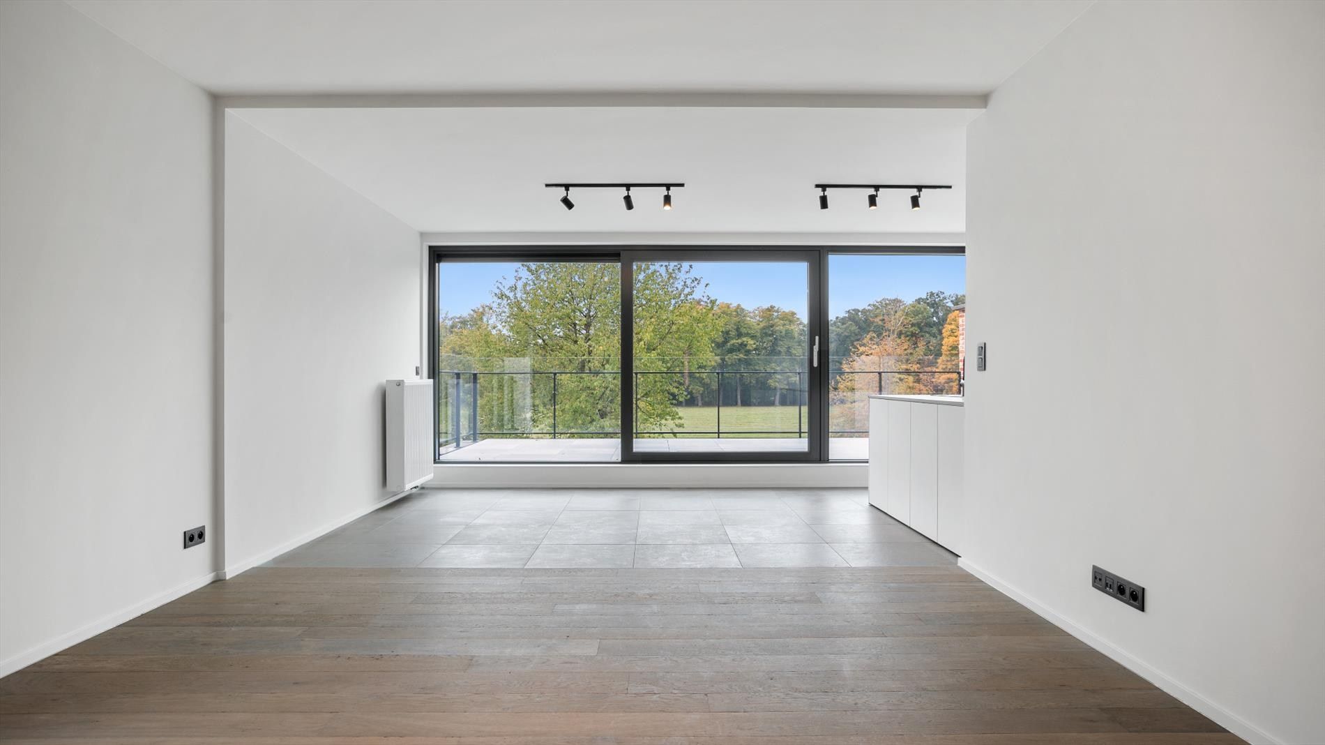 LINDEN appartement 1 slk + groot terras foto 7