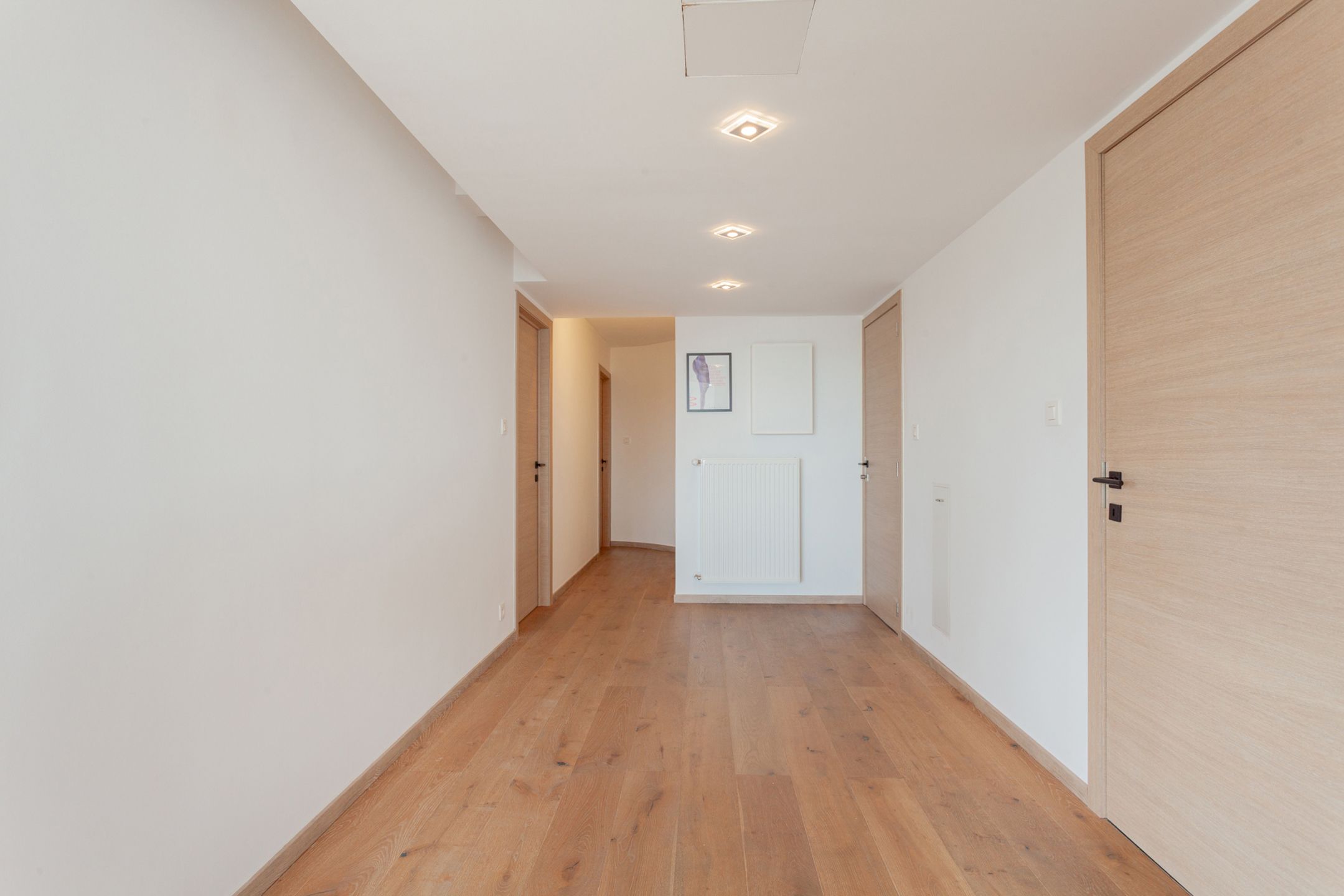 Gerenoveerd dakappartement met 2 slpks in hartje Gent foto 9