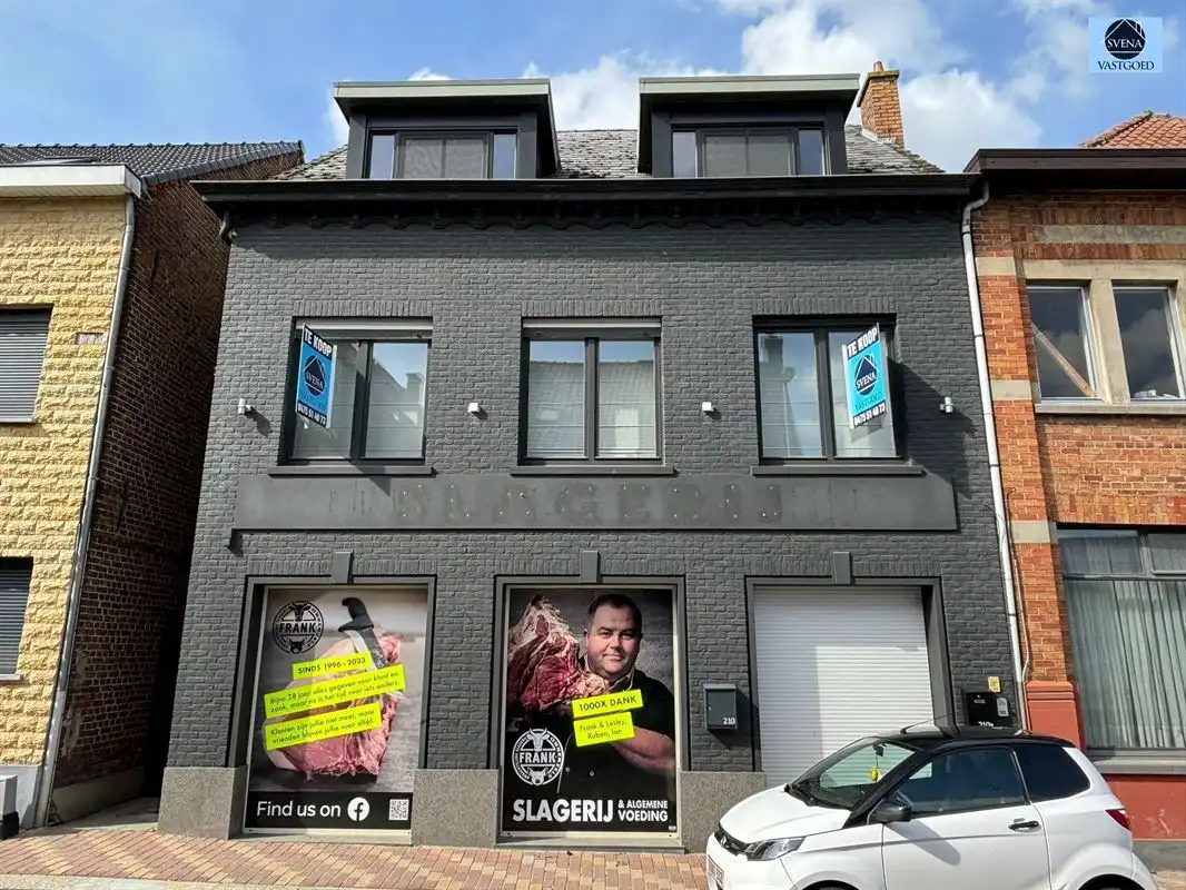 Huis te koop ONKERZELESTRAAT 210 - 9500 ONKERZELE