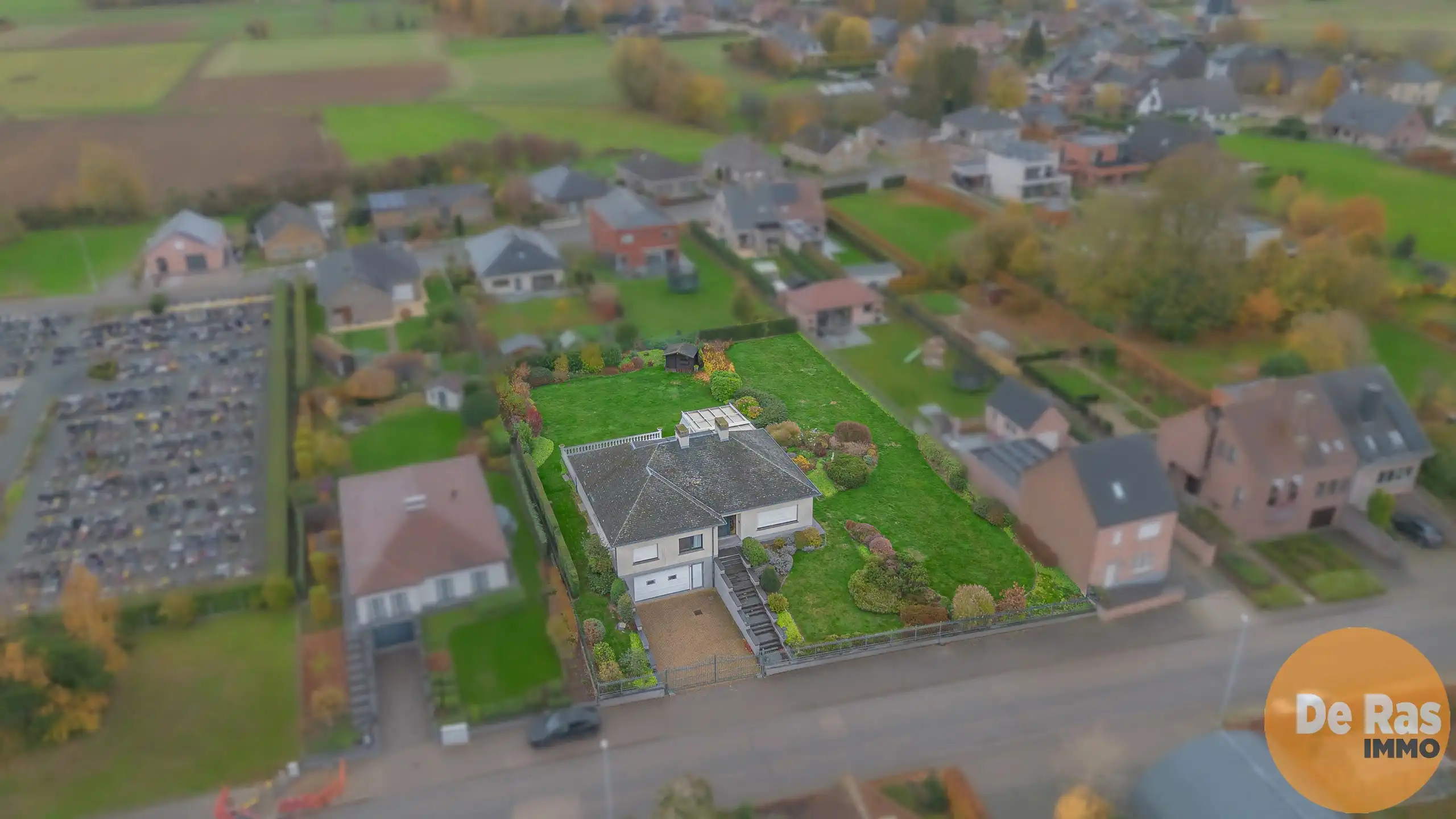 ERPE-MERE - Grote gezinswoning met berg-/werkruimte foto 28