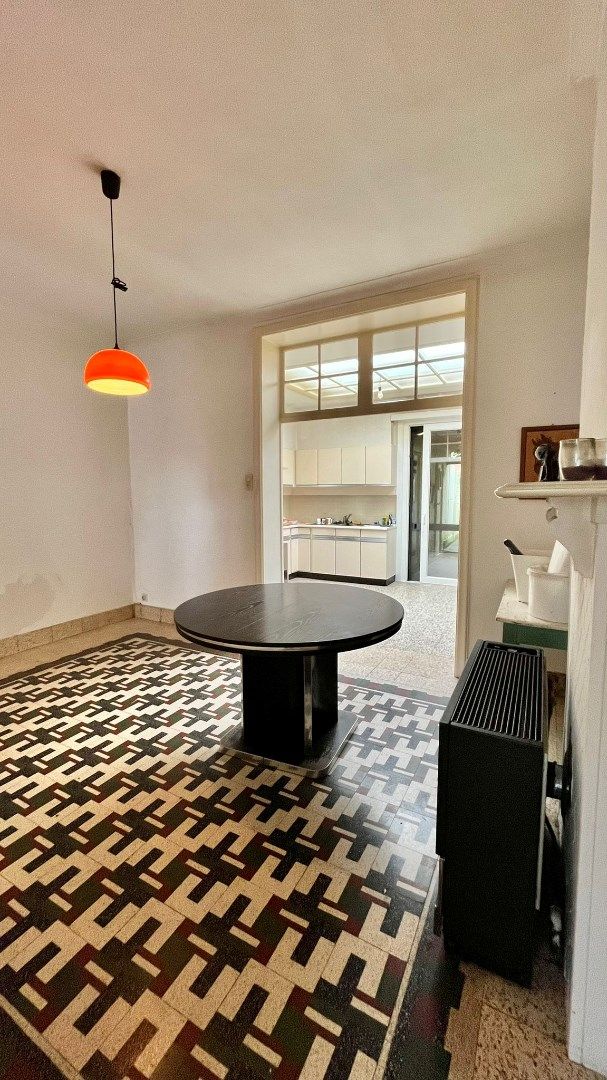 Charmante centrumwoning met stadstuin en 3 slaapkamers. foto 3