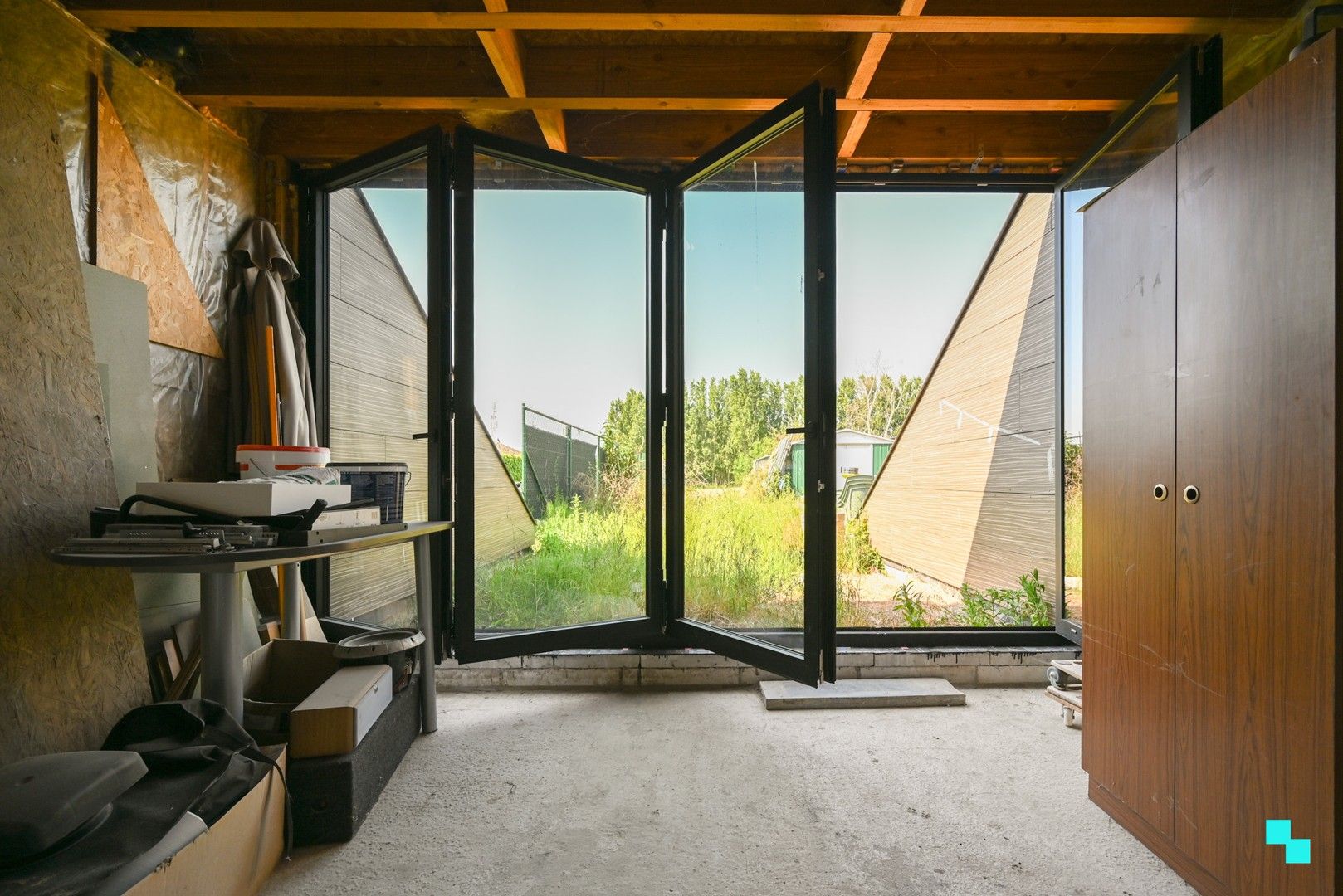 Eengezinswoning met drie slaapkamers te Lendelede foto 12