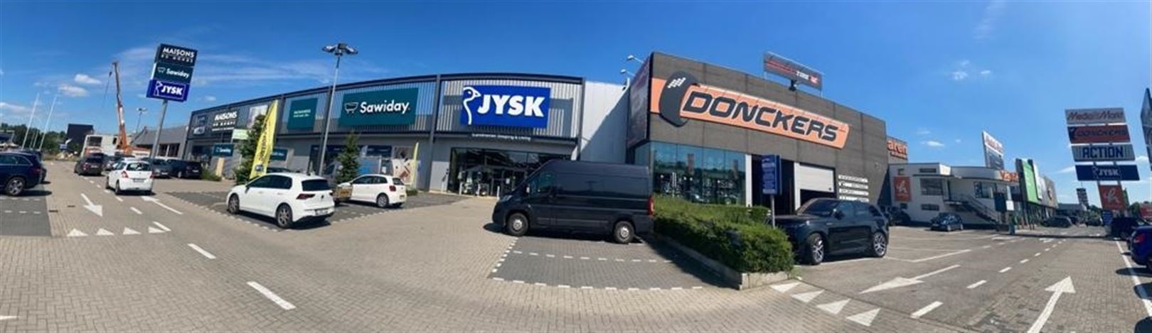 Winkel van 1268 m² op AAA-locatie foto 5