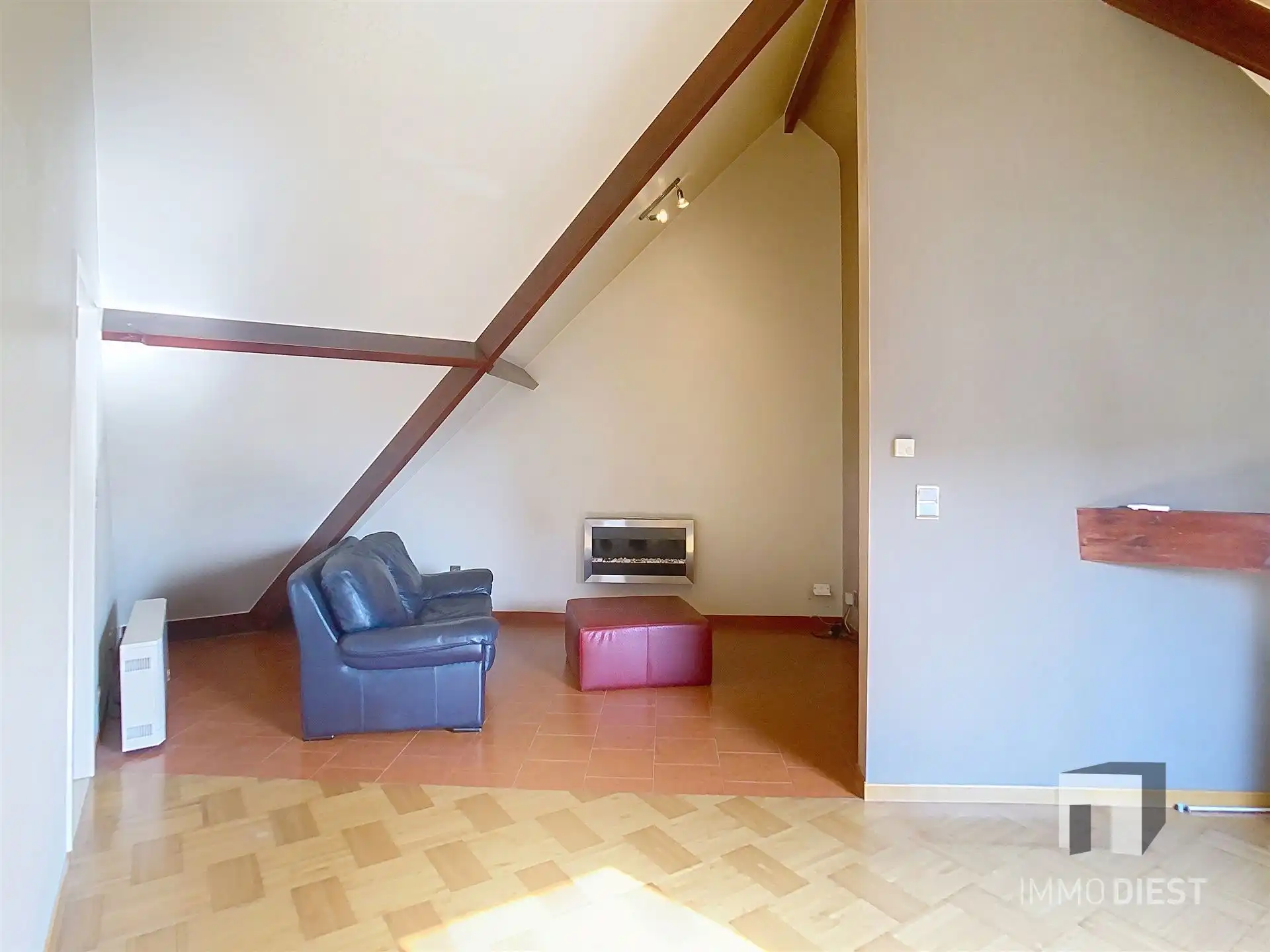 Penthouse 145m² met 3 slaapkamers en twee leefruimtes foto 28