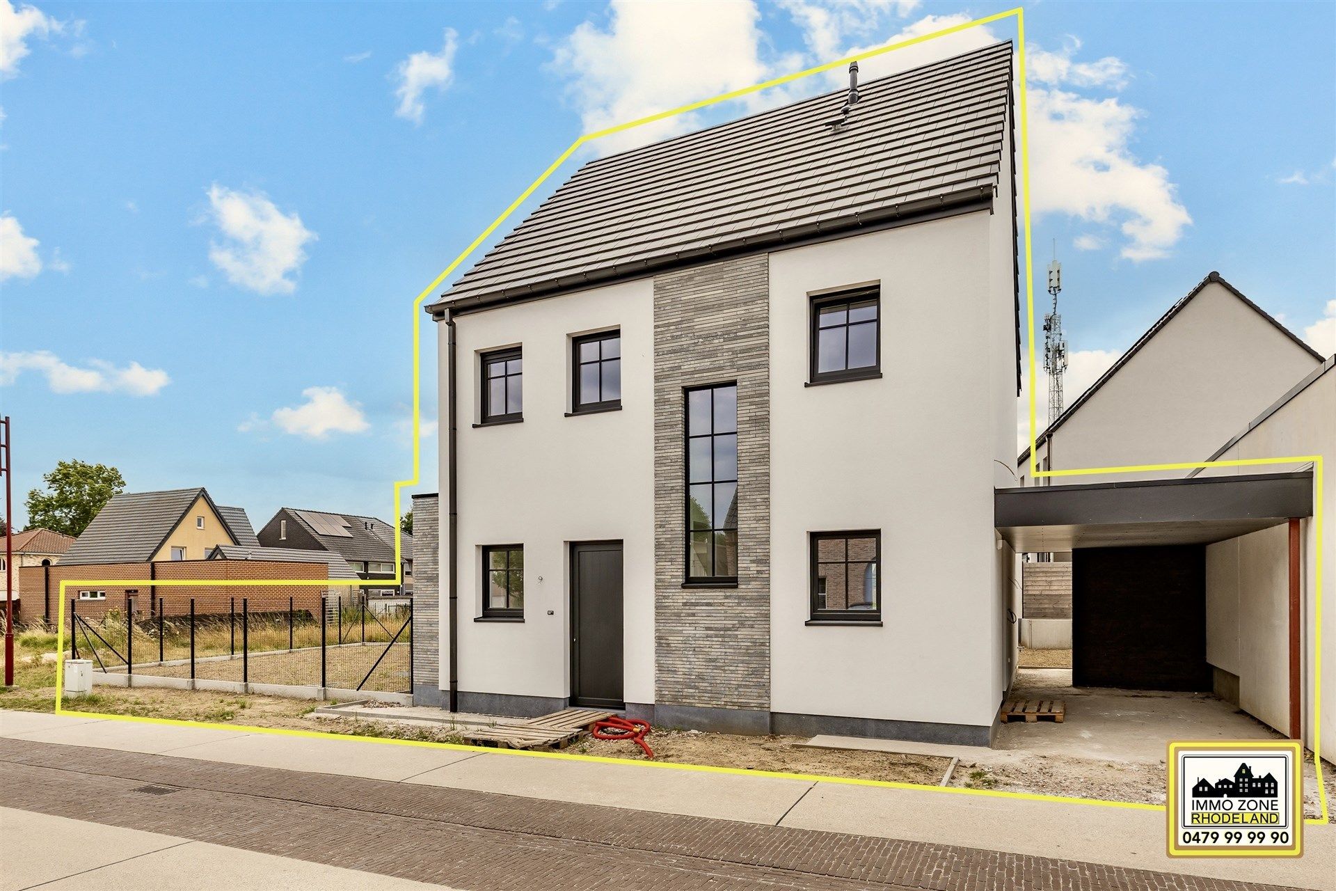 Luxueuze woning met prachtige keuken, 3 slpks en tuin foto 2