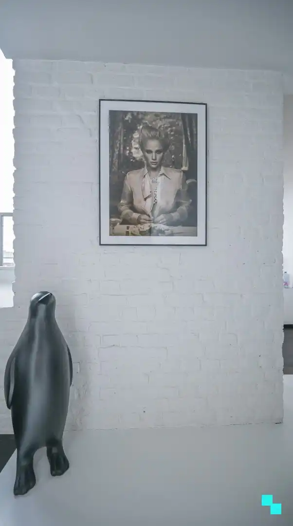 Exclusieve loft langs het water in Kortrijk! foto 15