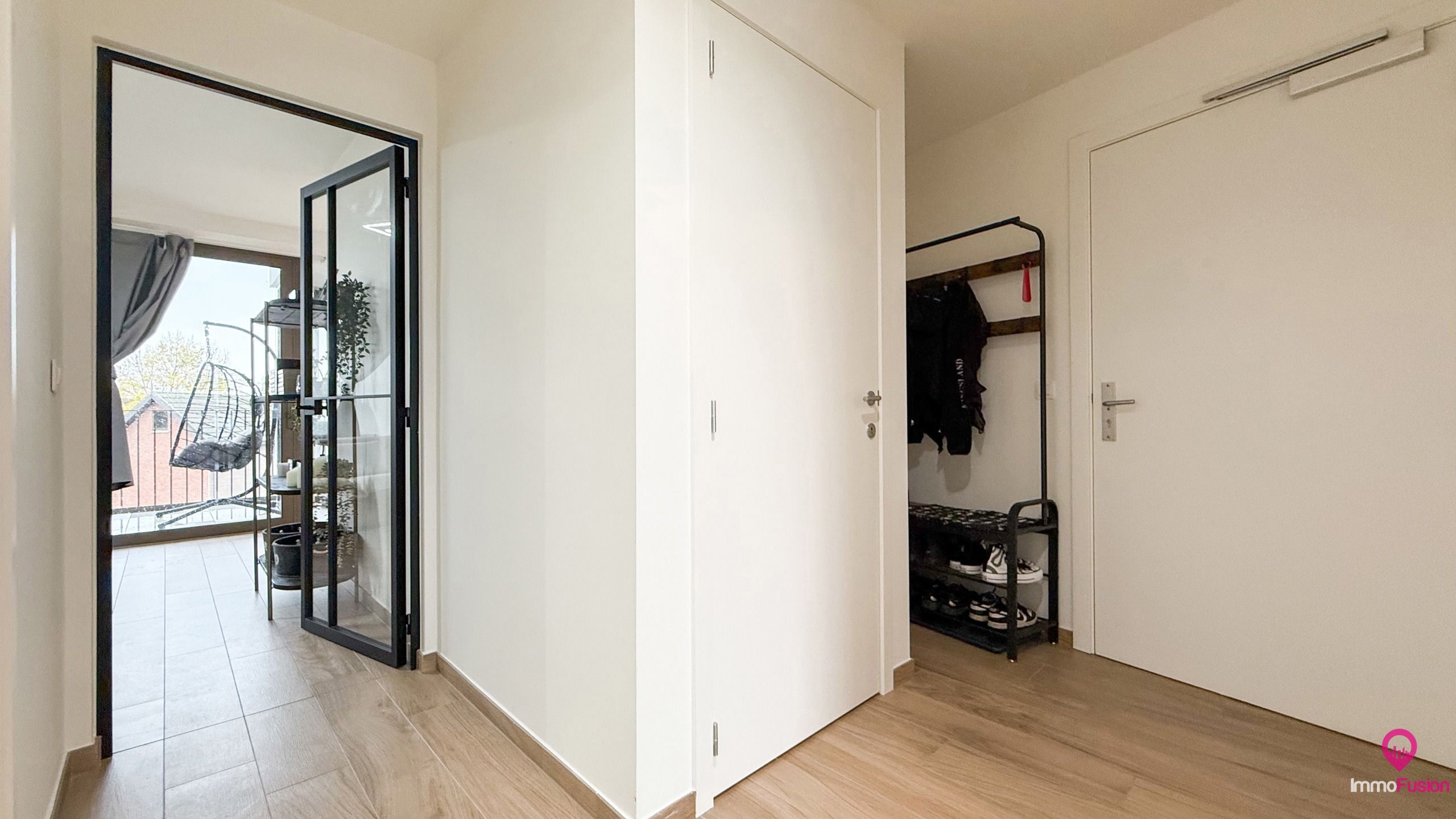 Nieuwbouwappartement met 2 slaapkamers in centrum Beringen! foto 16