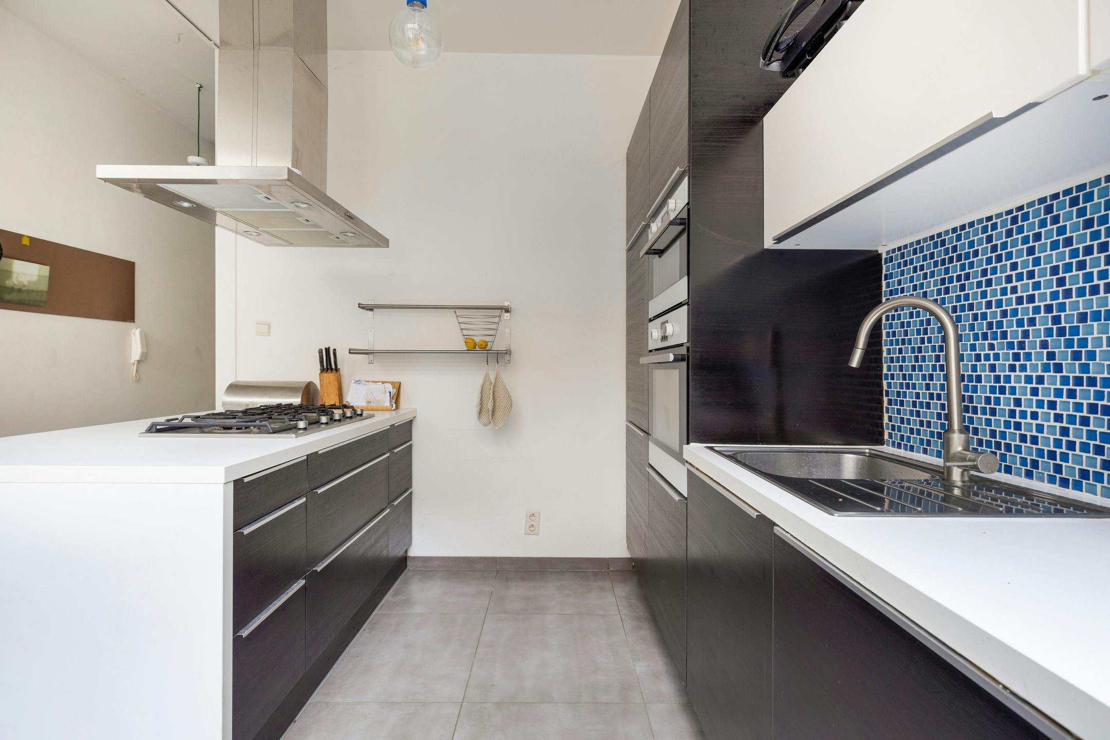 Op te frissen, gezellige stadswoning nabij centrum Gent foto 9