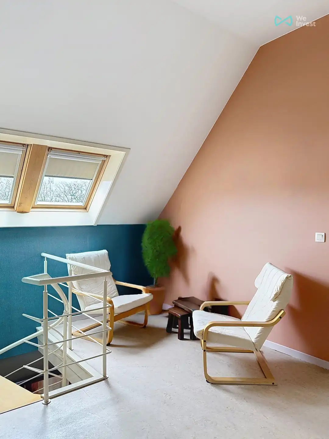 Ruim appartement in centrum met 3 slaapkamers,garage en lift foto 16