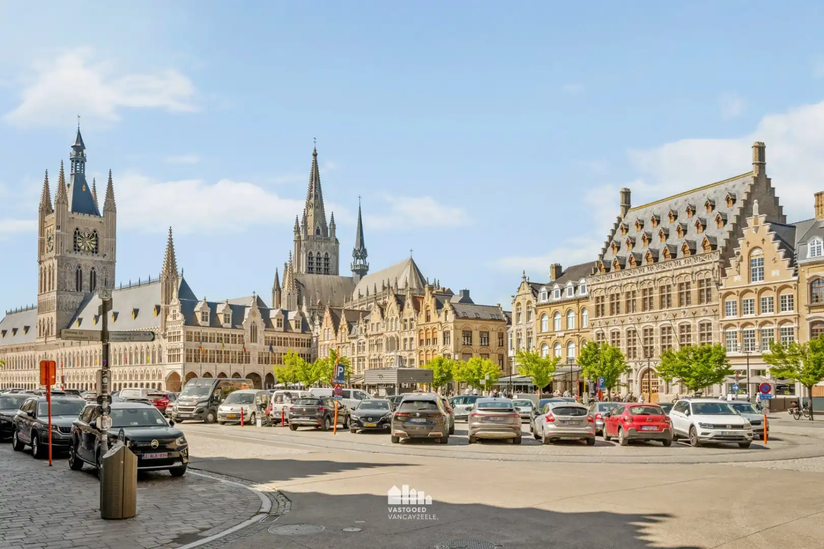 Unieke handelswoning op TOPlocatie in hartje Ieper foto 5