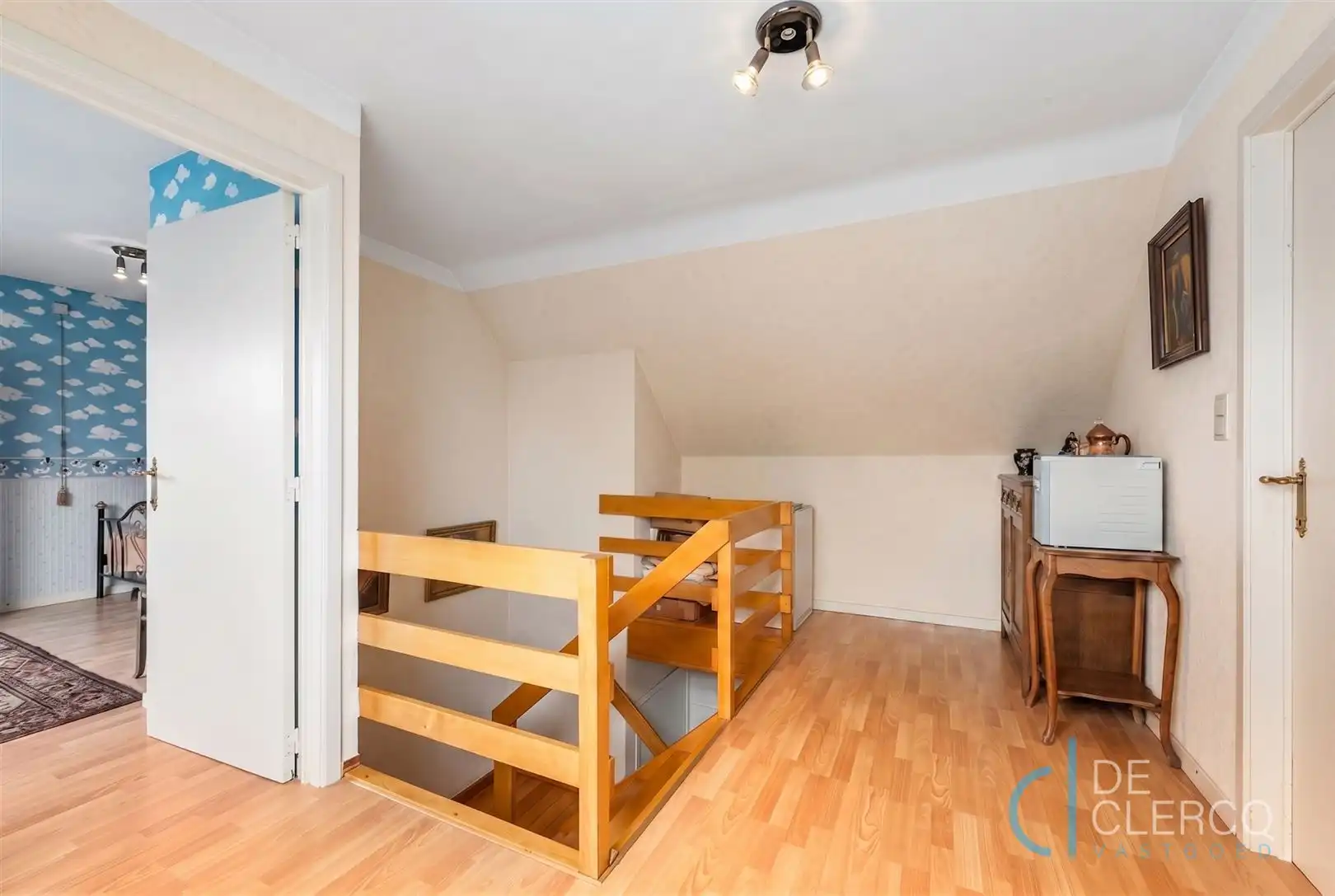 Grote woning met landelijk zicht te koop in Lochristi!  foto 11