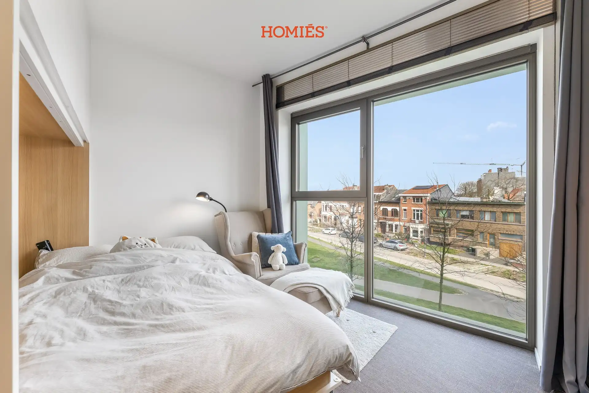 Appartement te koop Martelarenlaan 200/02.16 - 3000 Leuven