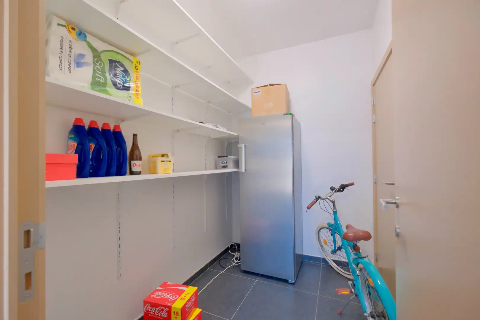Recente bel-etage met 3 slpks, ruim terras en staanplaats foto 4