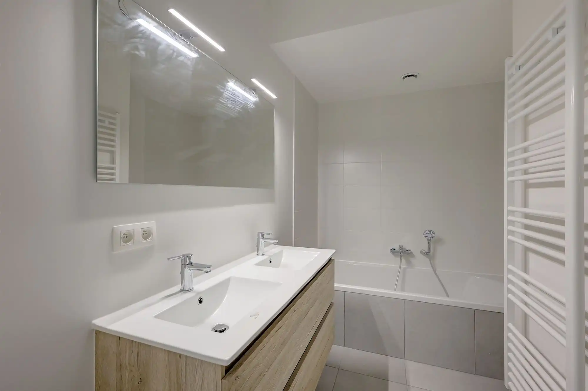 Nieuwbouwappertement met twee slaapkamers in Lier foto 6