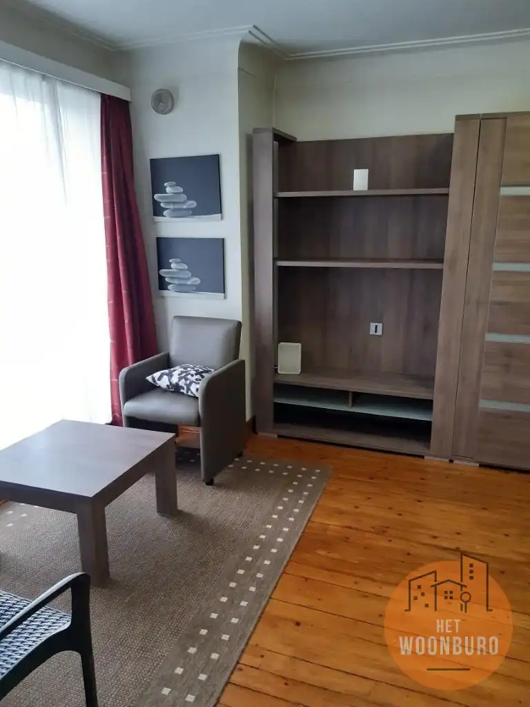 Appartement 2e Verdiep met één slpk, balkon en kelder foto 9