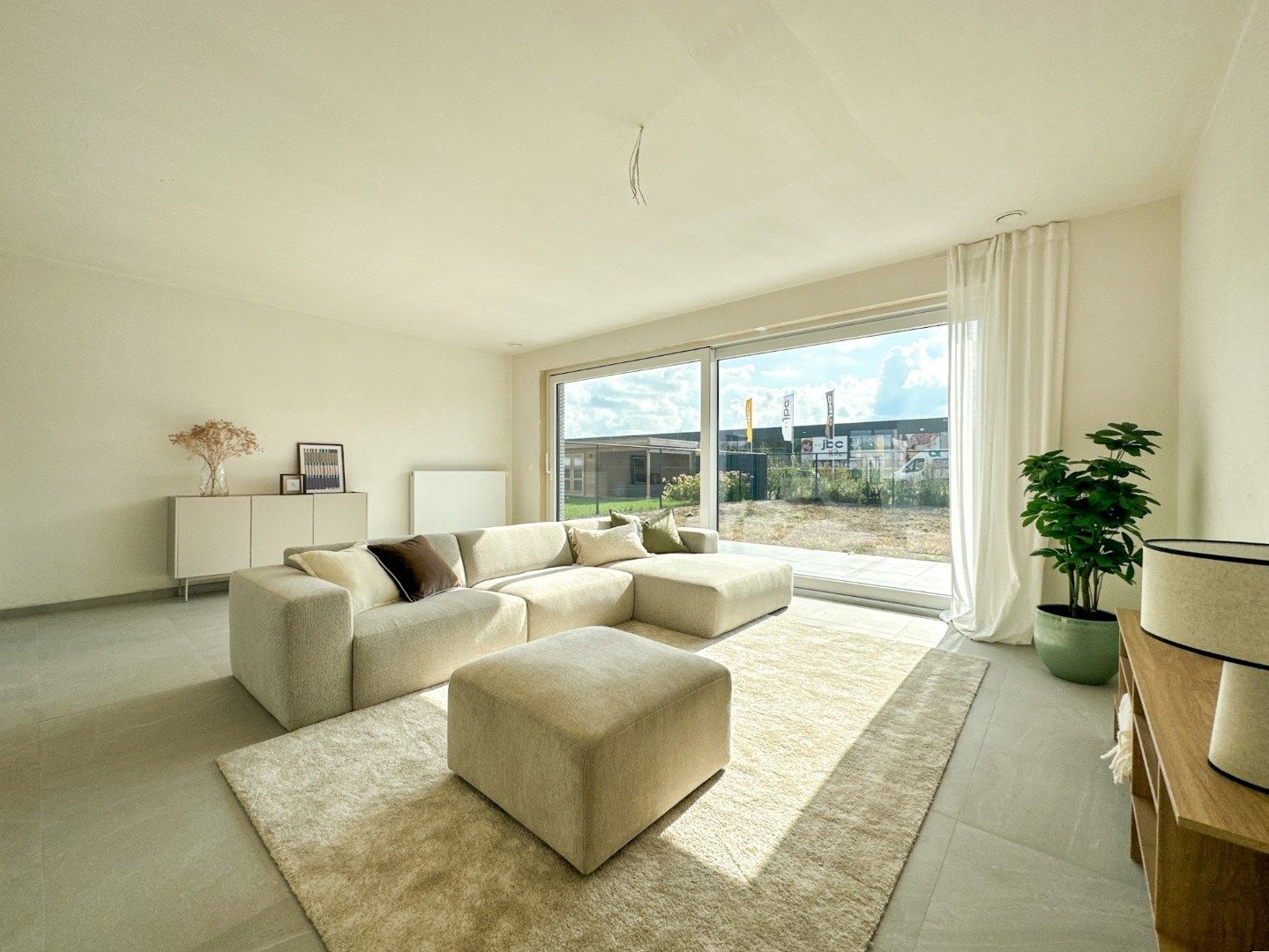 Energiezuinige halfopen nieuwbouwwoning op toplocatie in Torhout foto 3