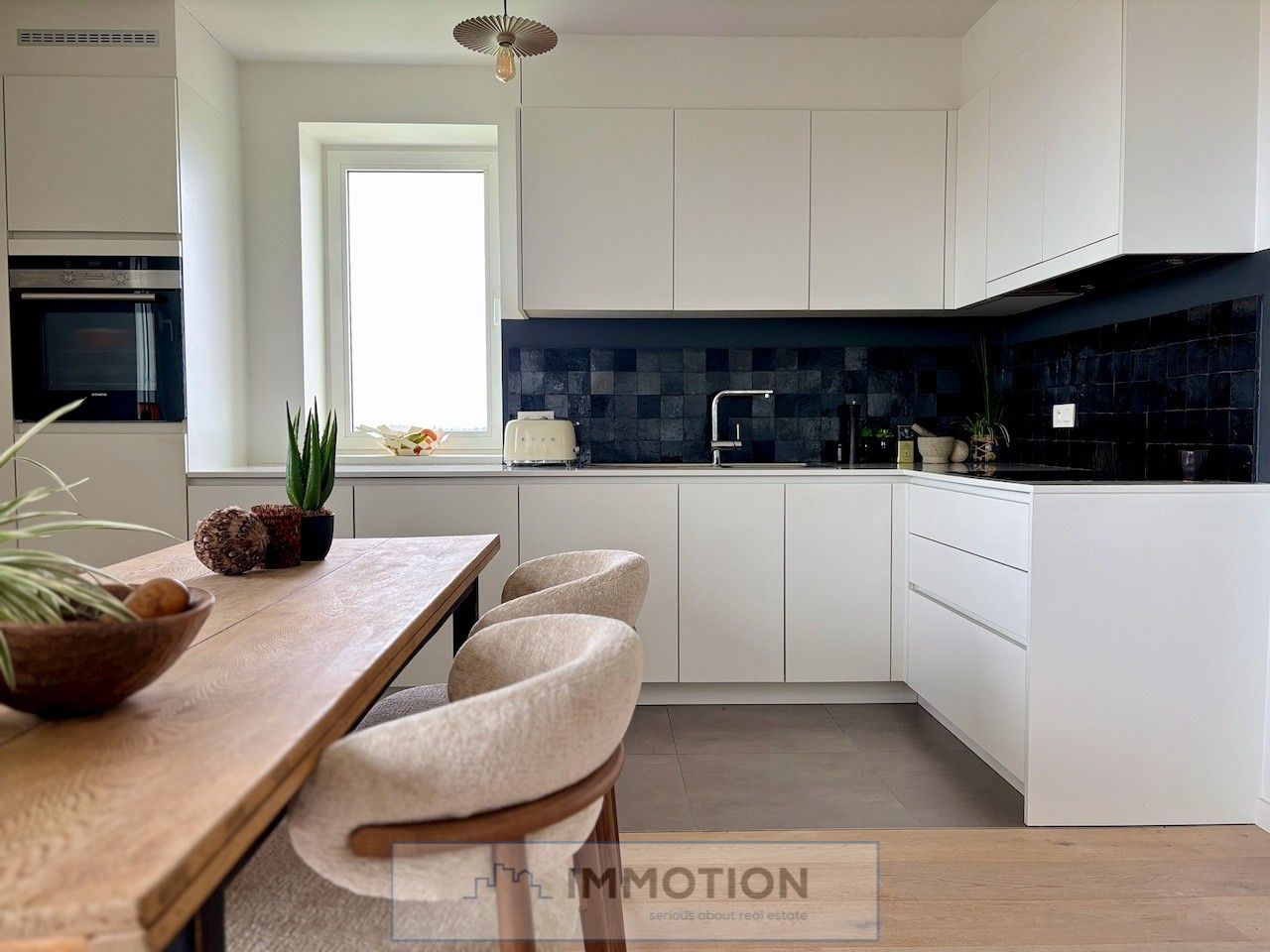 Comfortabel wonen met adembenemend uitzicht over de Leie en Kortrijk foto 2