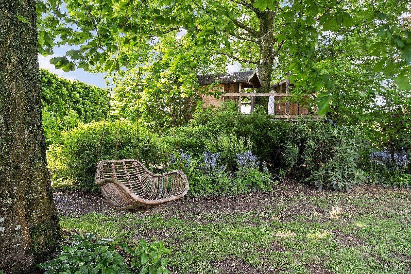 Villa met zonnige tuin, garage en carport in Houthulst foto 28