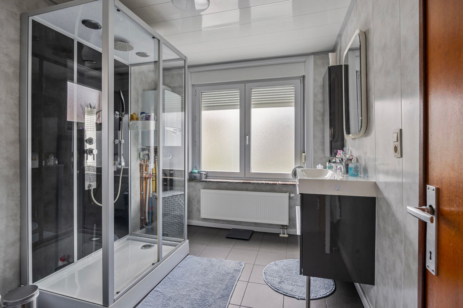 immo DAVID stelt voor: 3-gevelwoning met tuin foto 14