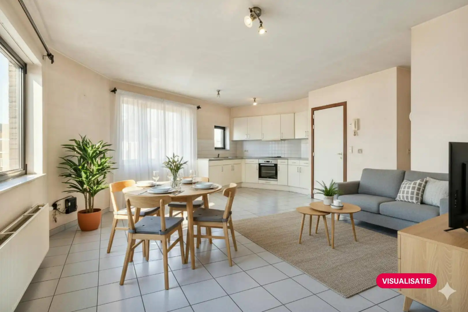 Appartement te koop Kortrijksestraat 29/2 - 8850 Ardooie