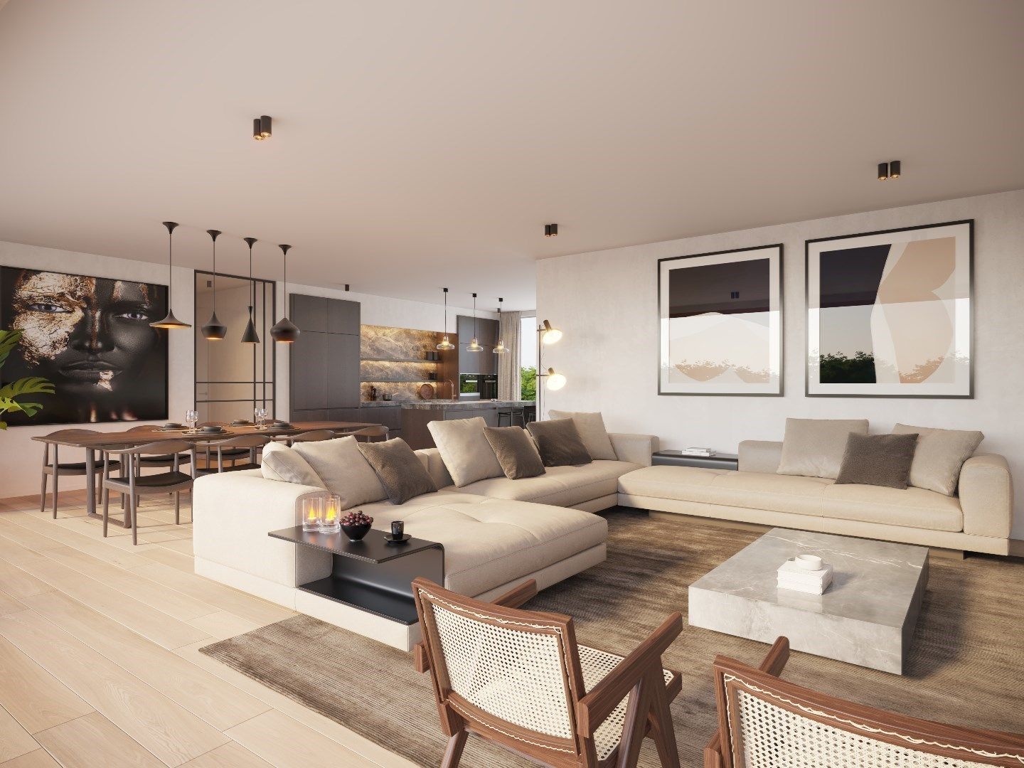 Residentie Jeeker – Stijlvol wonen op een toplocatie in Tongeren foto 6