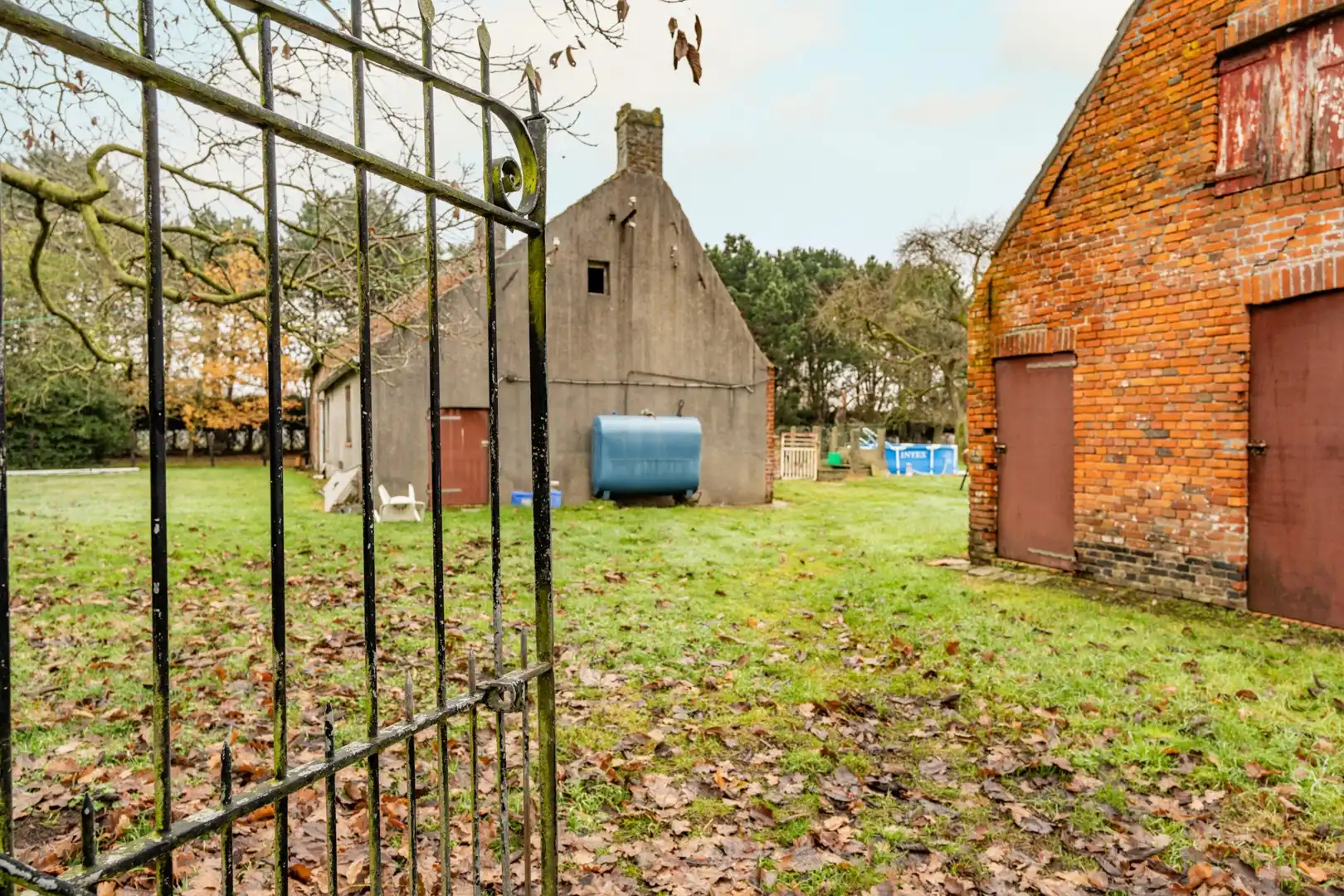 Uitzonderlijk gelegen hoeve op 3,5 ha foto 8