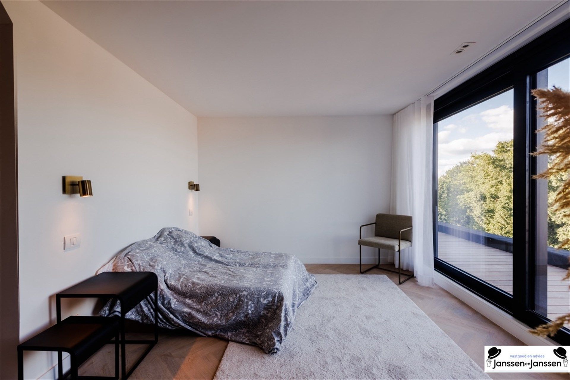 Prachtig appartement van 139 m² met 44 m² terras in Kasteelvilla Hortensia!  foto 10