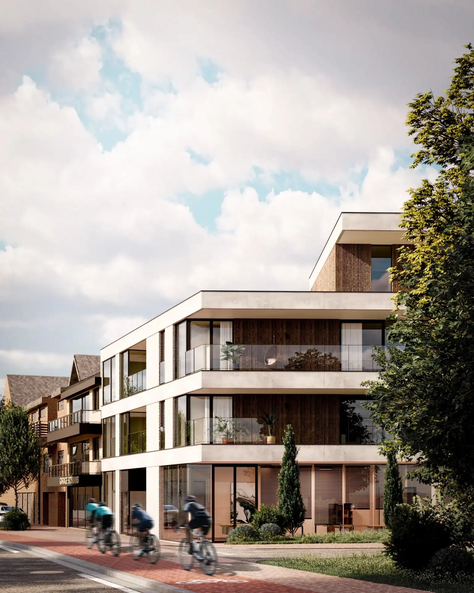 Residentie Alto Nova - 0.1 foto {{pictureIndex}}