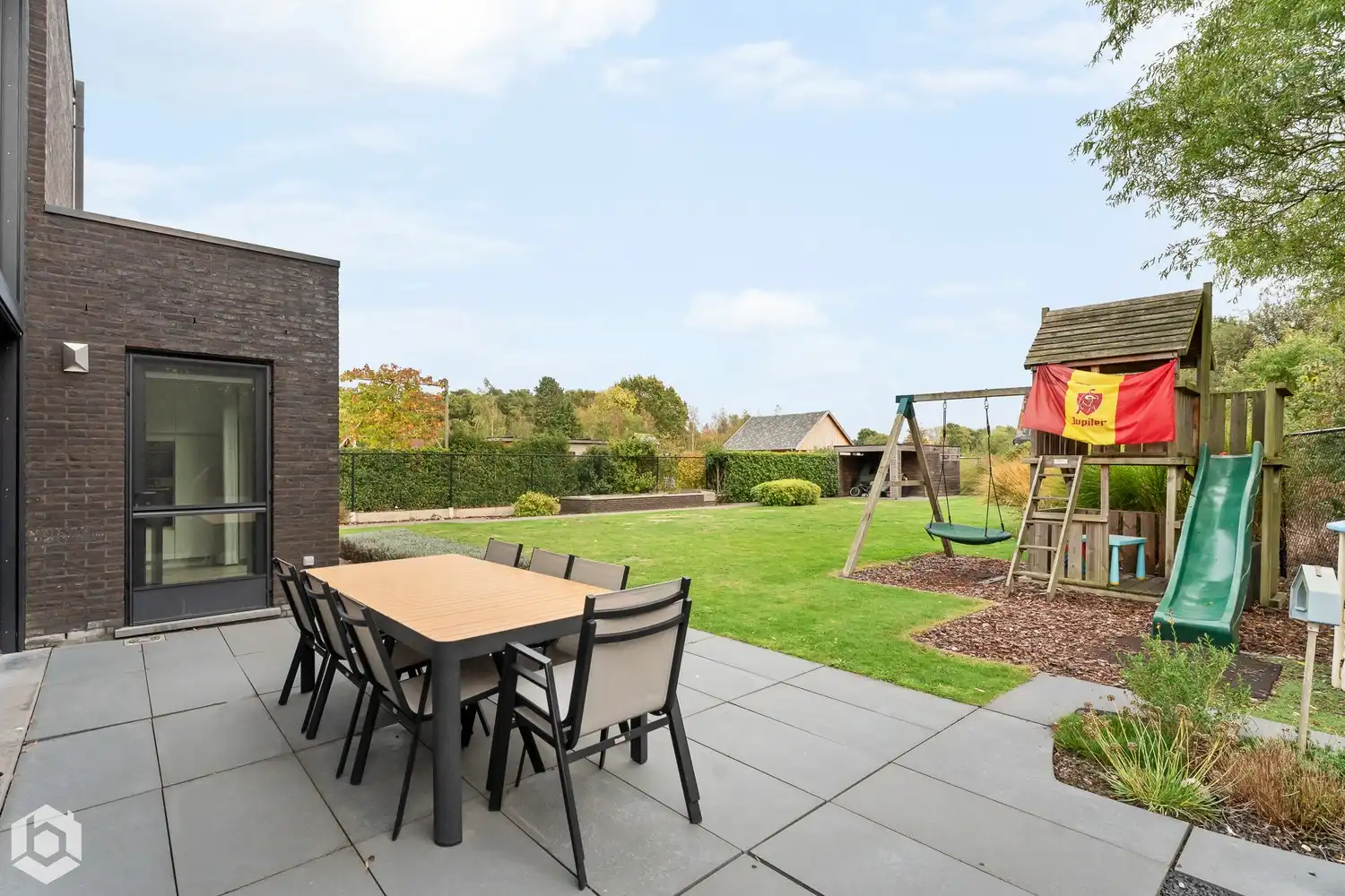 Tijdloze, instapklare woning met 3 slpkrs op perceel van 824 m² te Keerbergen foto 20