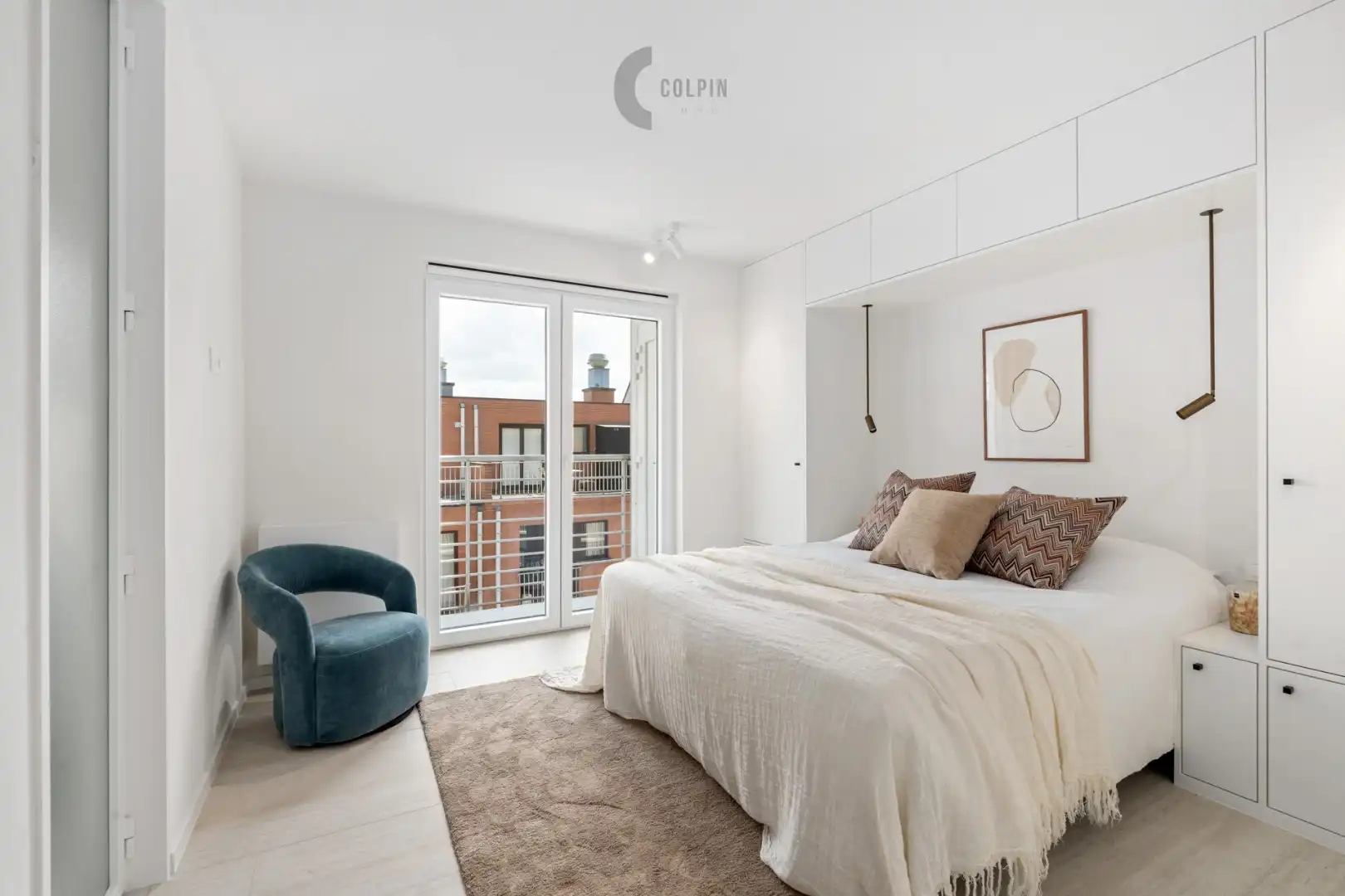 Prachtig appartement op de zeedijk in Duinbergen foto 10