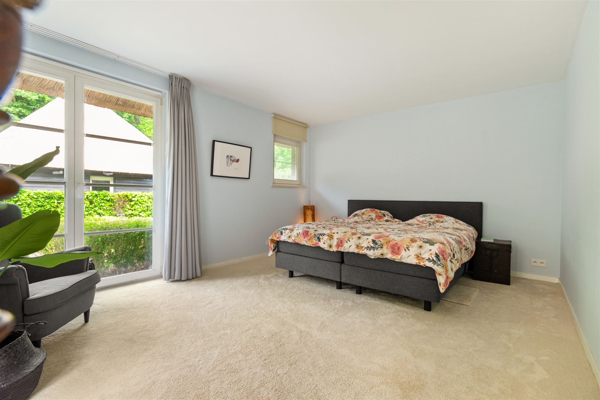 Exclusieve rietgedekte villa op 5.717 m² grond. foto 25