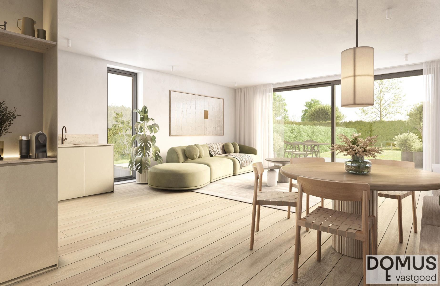 Mooi nieuwbouwproject te Beigem foto 5