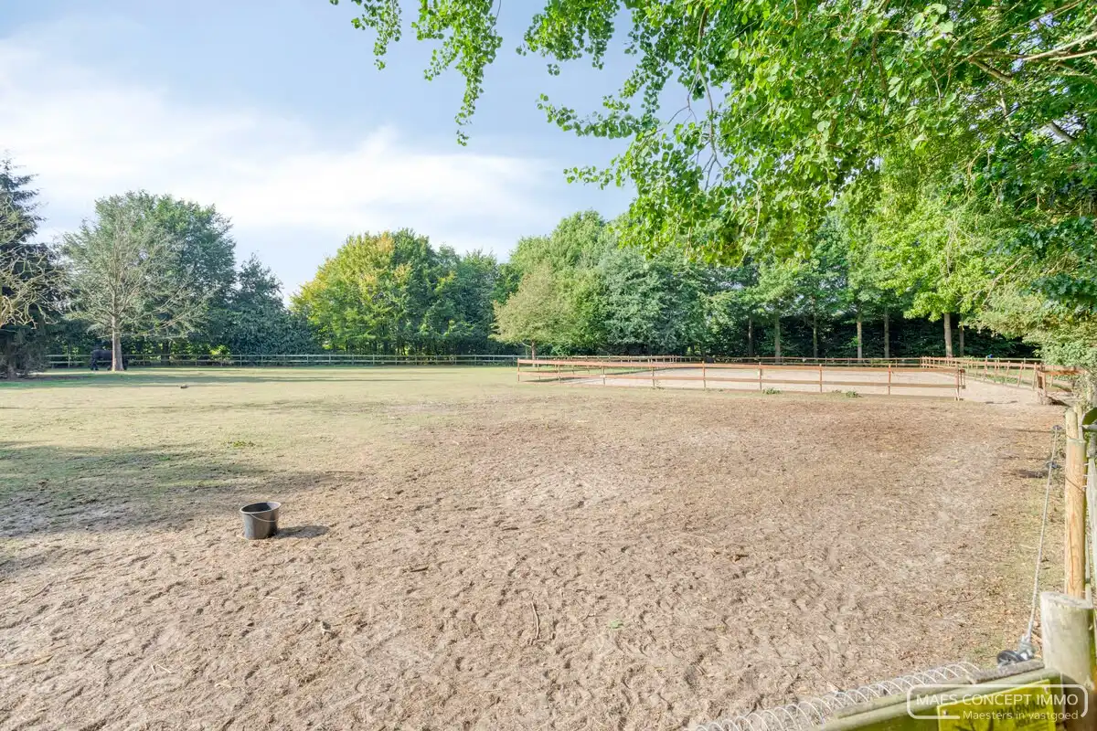 Hoeve met bijgebouw te koop in Anzegem – omringd door 1,6 hectare groen foto 6