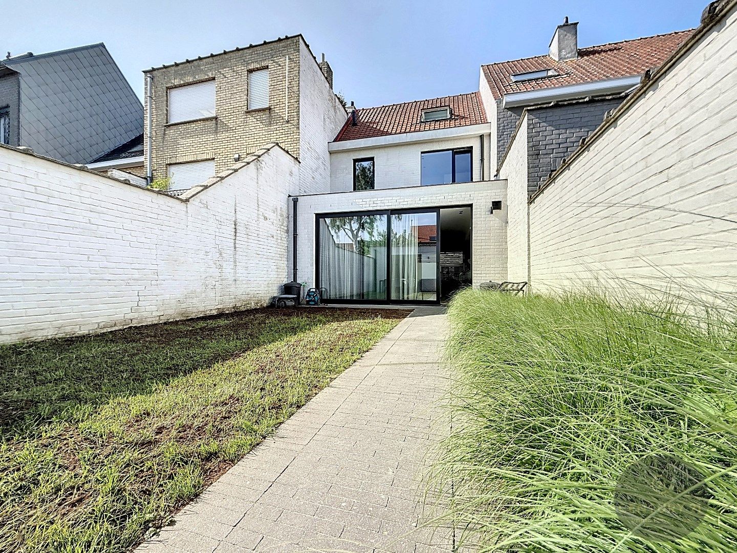 ZEER KNAP gerenoveerde woning te Heist! foto 9
