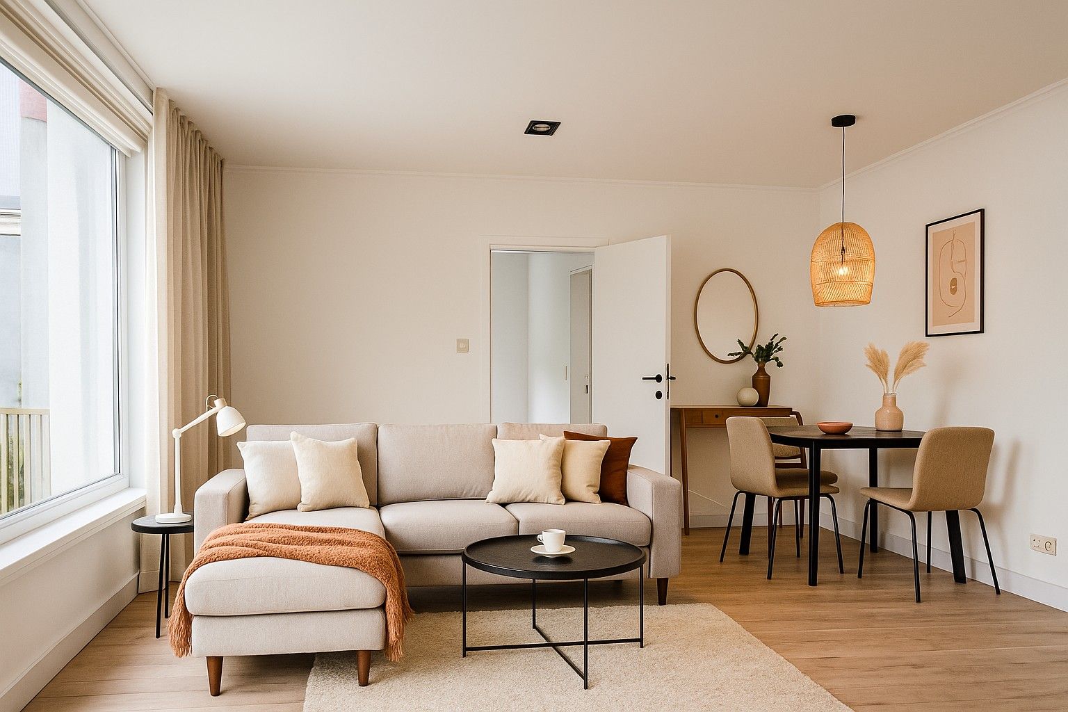 🏠 Vernieuwde gezinswoning met handelsgedeelte – renovatie 2022 foto 11