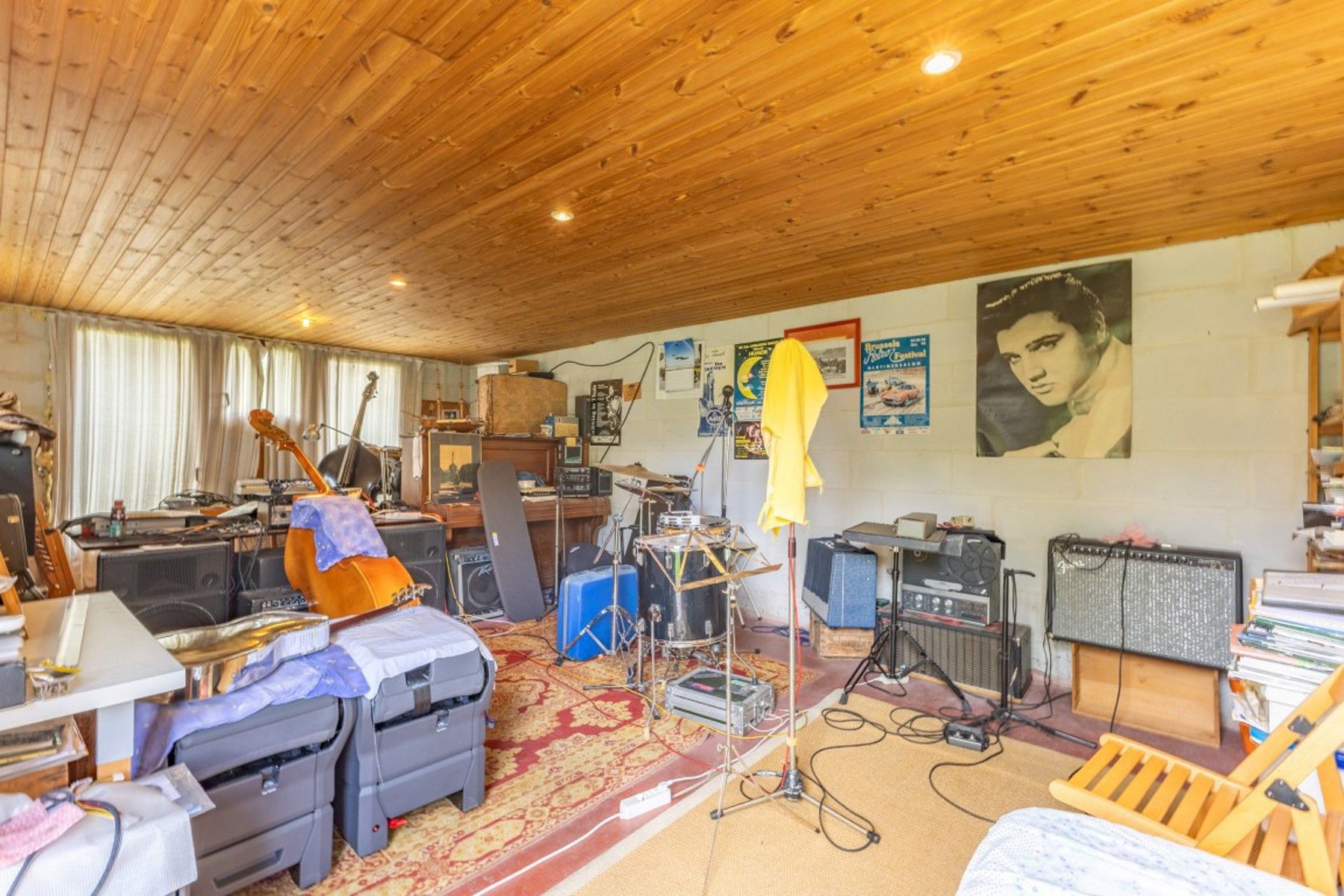 Vrijstaande woning op een perceel van meer dan 45 are foto 27