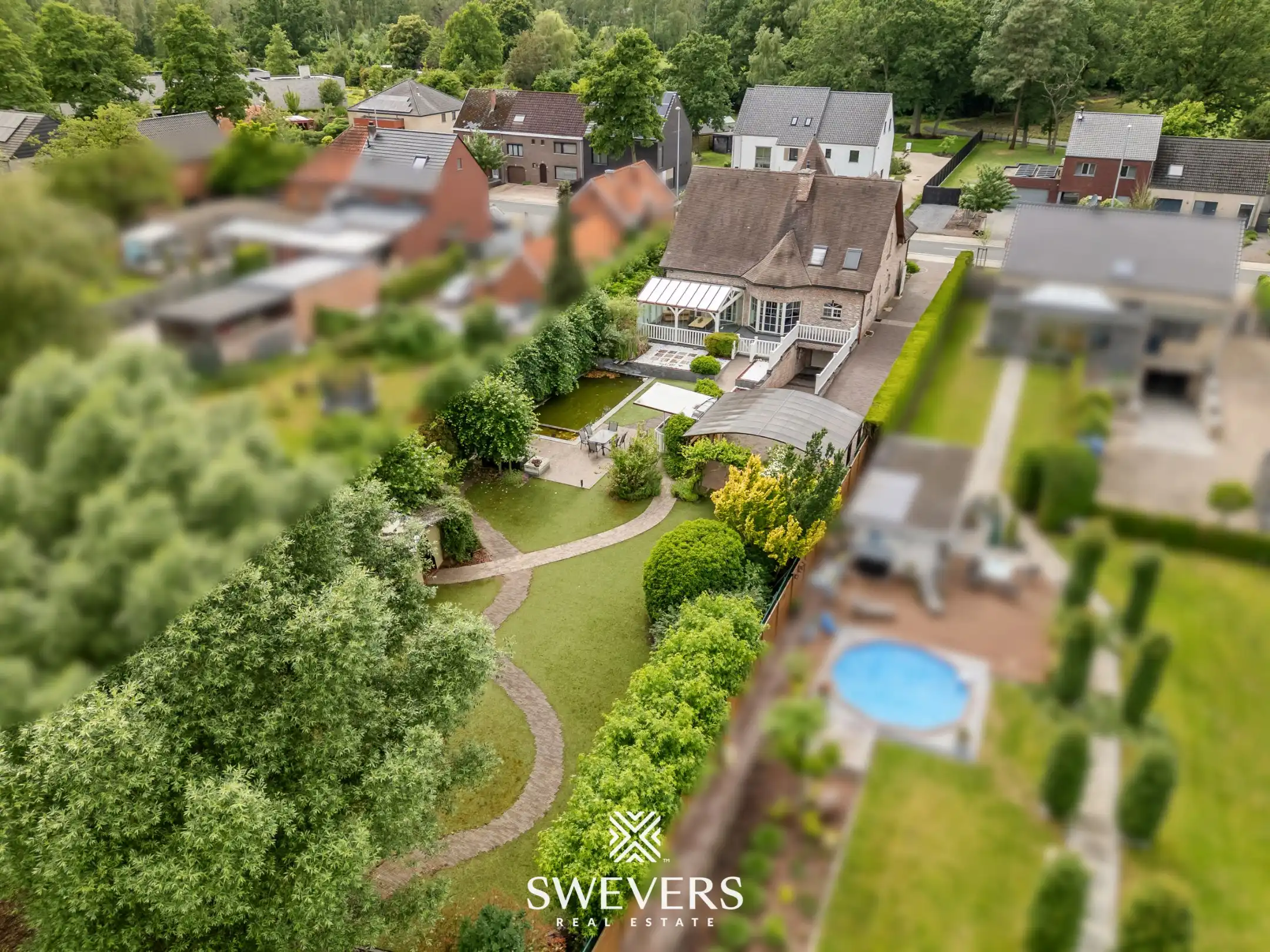 Luxueuze villa op zonrijk perceel (15a 35ca) te Beringen foto 38