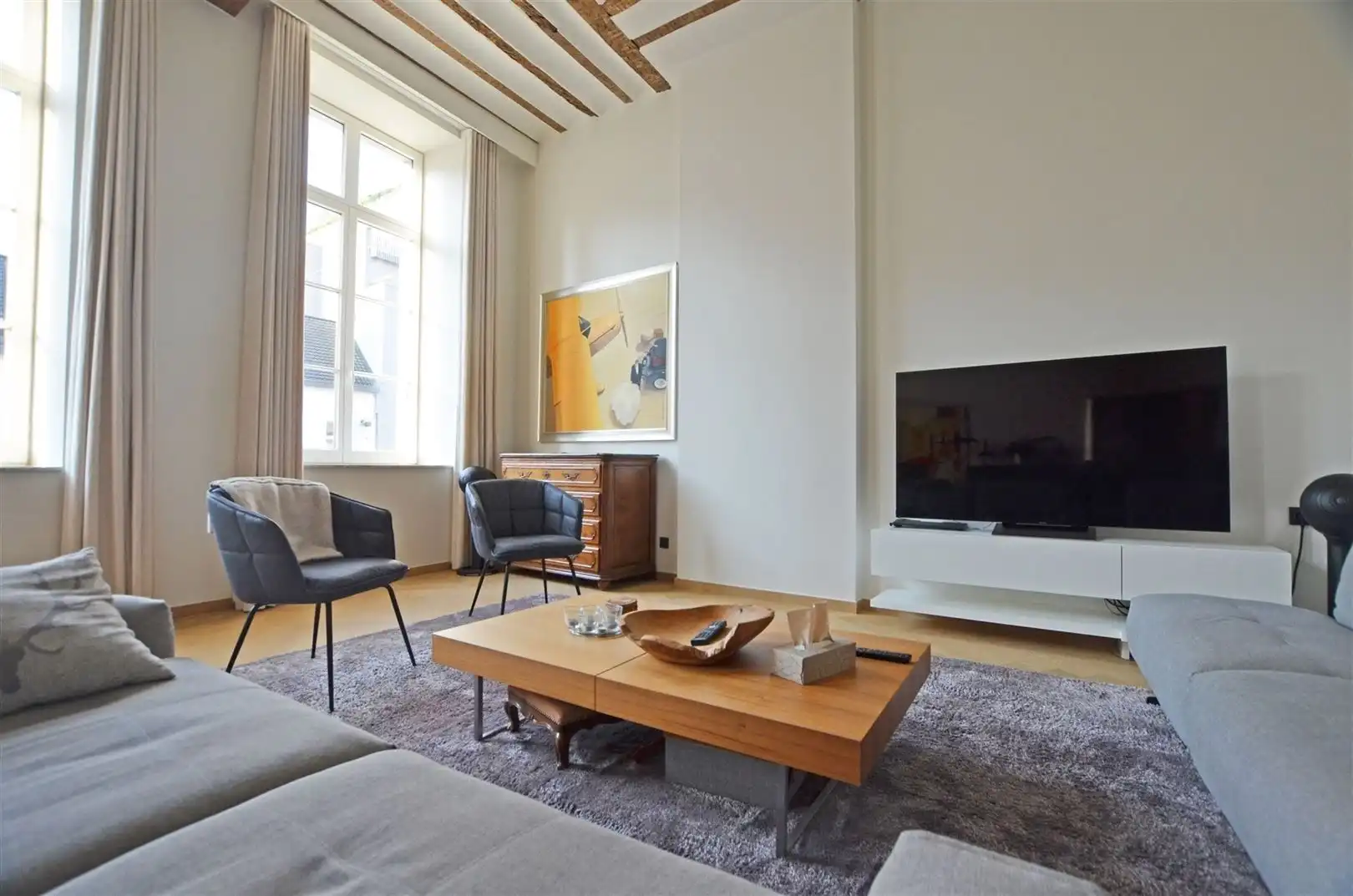 Exclusief appartement op toplocatie in de binnenstad foto 6