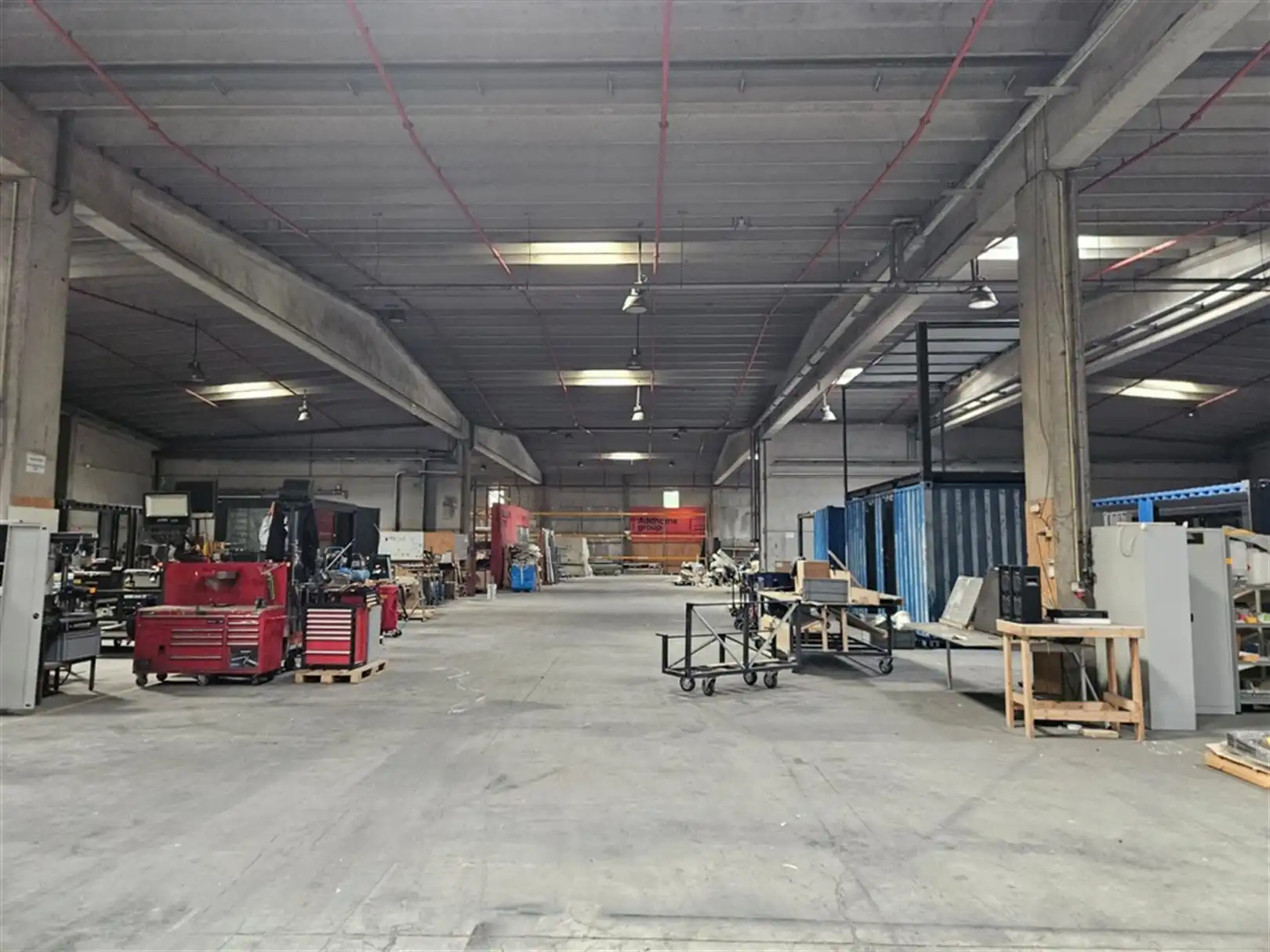 Semi industrieel foto 7