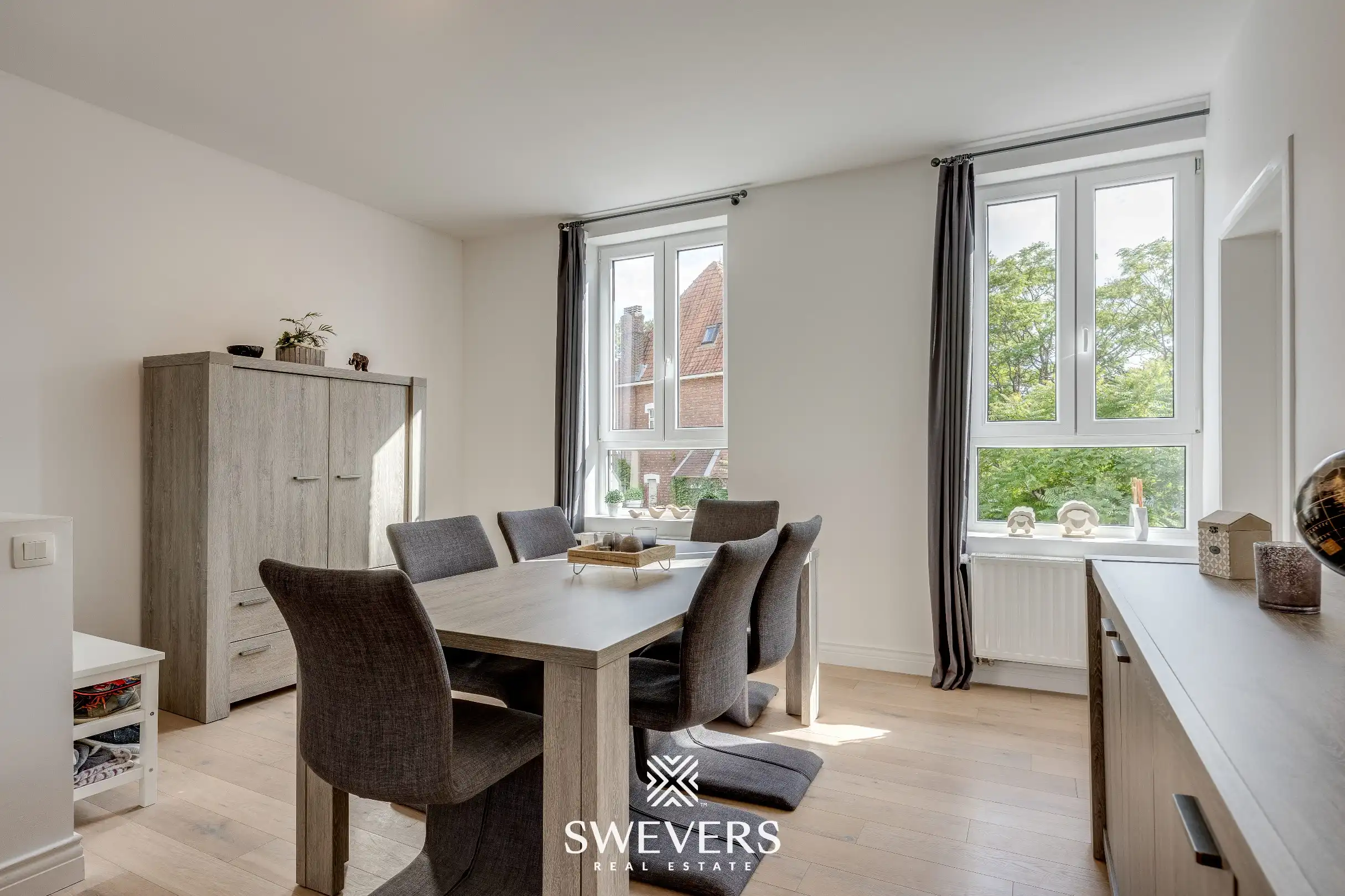 Charmant duplexappartement met 2 slaapkamers en 2 badkamers in Leopoldsburg foto 7