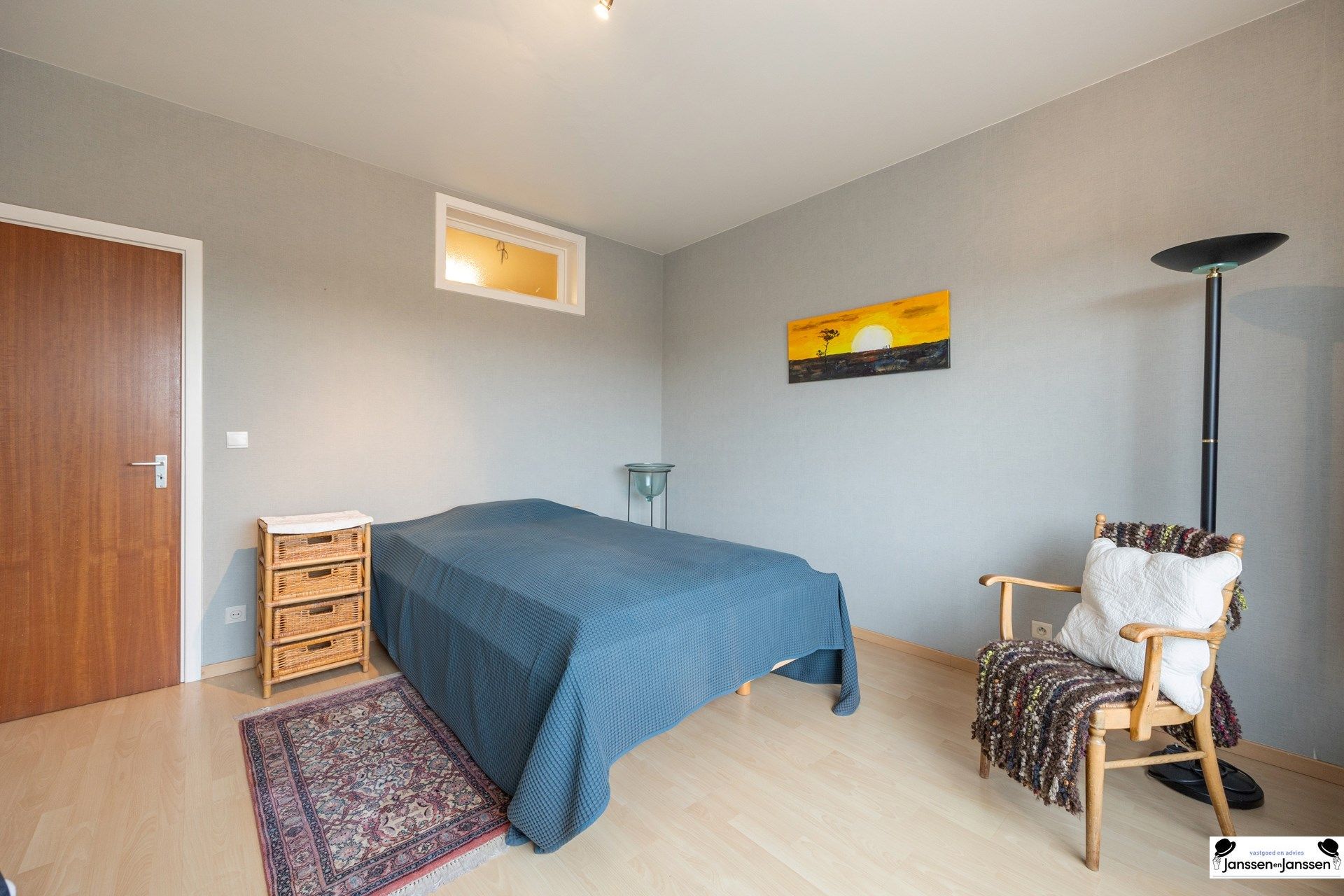 Zeer goed onderhouden appartement met dubbele garage op toplocatie in Schoten! foto 7