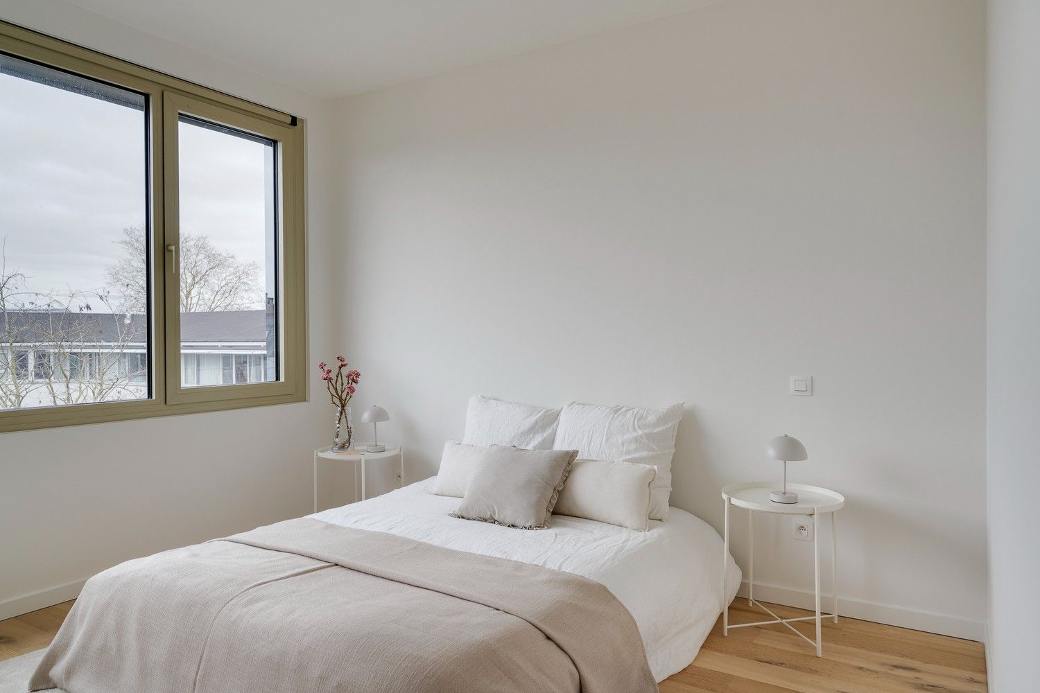 Nieuwbouwappartement met 2 slaapkamers met zicht op 't Groen Kwartier! foto 10