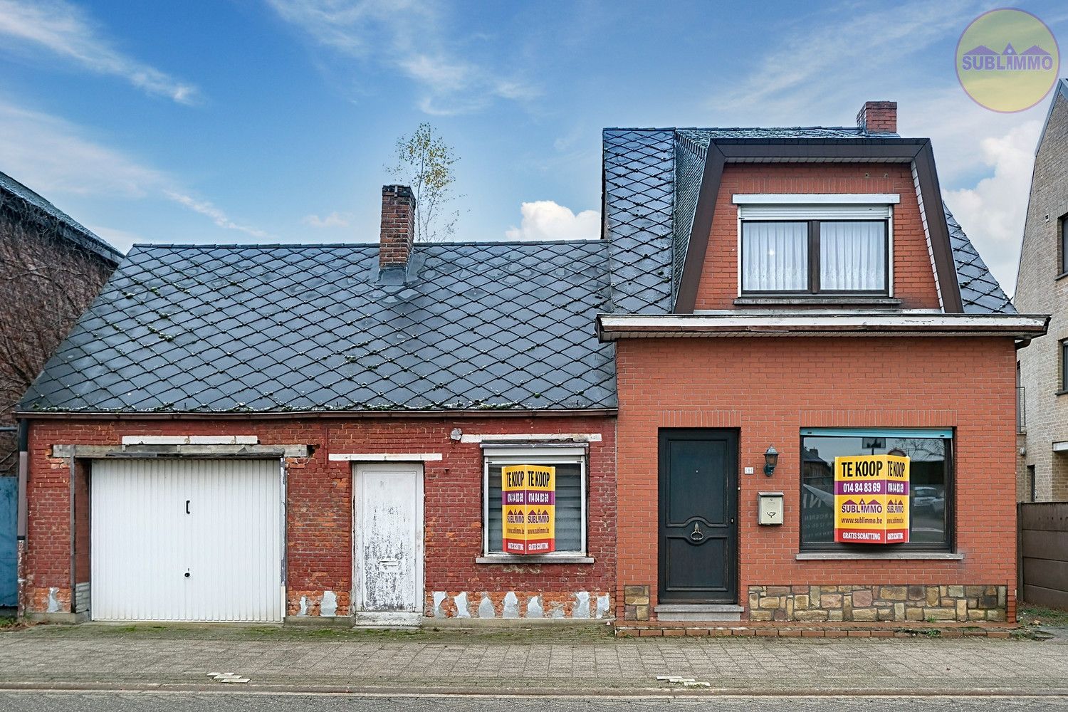 Eengezinswoning met 2 slaapkamers op een perceel van 375m² in Meerhout. foto 19