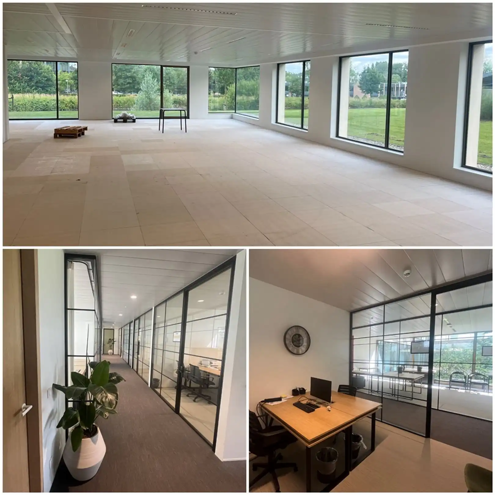 Prestigieus kantoorgebouw - oppervlaktes van 338m² tot 5760m² foto 38