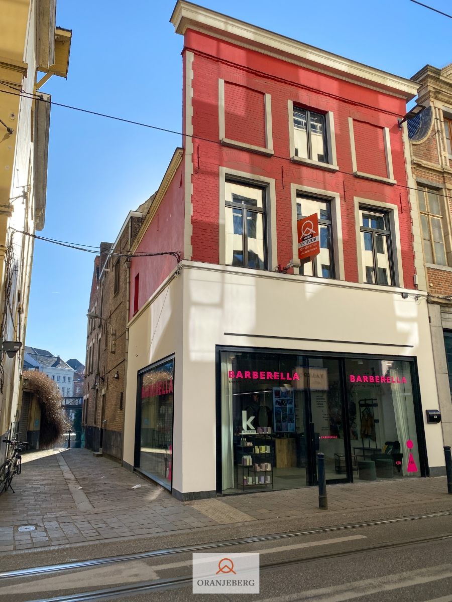 Gezellige duplex in hartje Gent foto 4