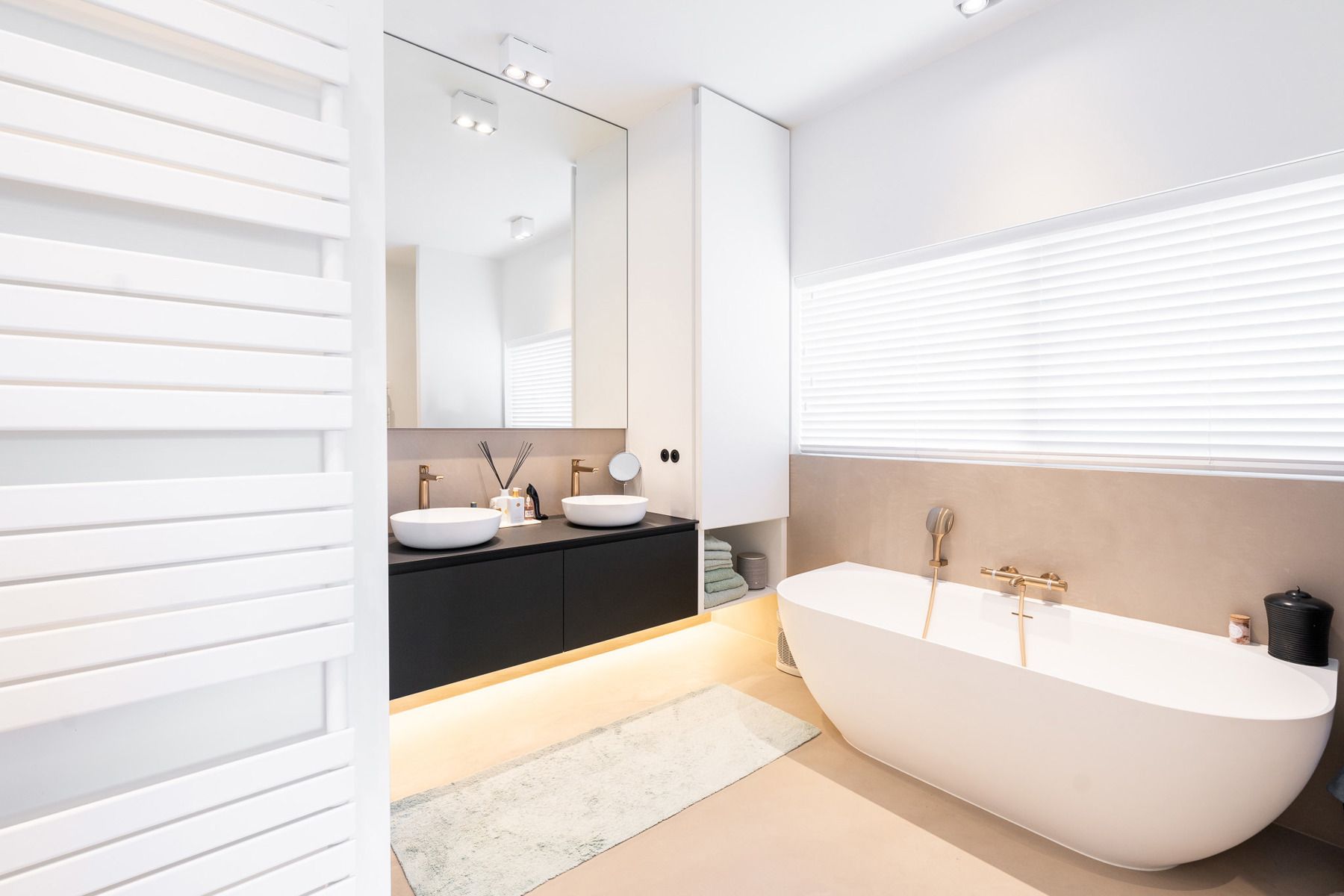 Luxe penthouse 3SLPKS en 2BKS met terras 60m2 aan de Botanic foto 8