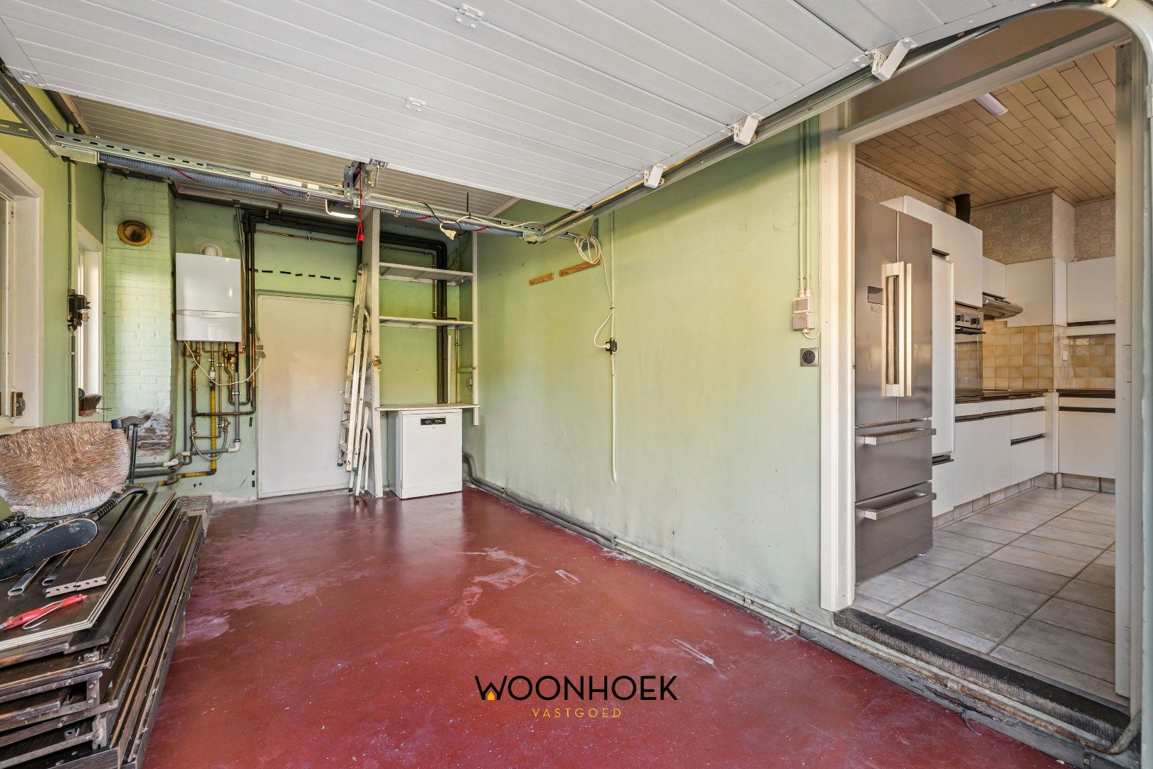 Open bebouwing met 3 slaapkamers gelegen op toplocatie te Bospark! foto 24