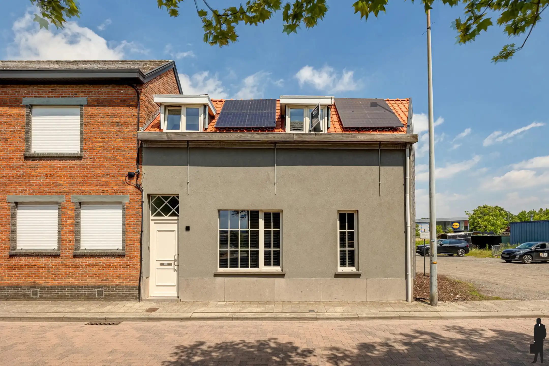 Instapklaar wonen op een centrale ligging in Hamme foto 12